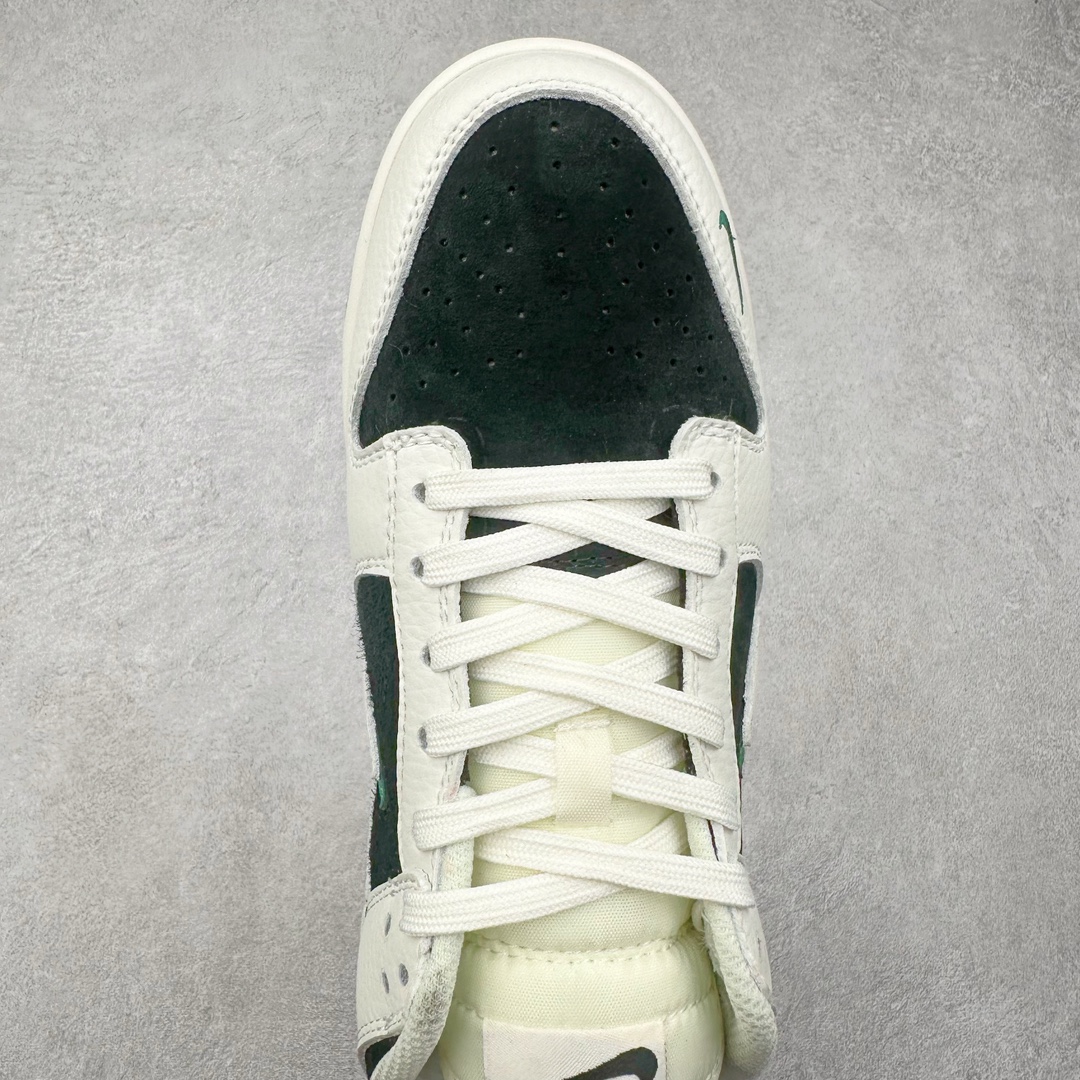 图片[4]-NK Dunk Low 定制配色 SF1029-406 大厂出品 极力推荐 原装头层材料 独家版型蒸餾加工帶來的是更好的视觉和脚感体验大厂纯原品质出货 清洁度 电绣工艺 皮料切割干净无任何毛边 细节完美 尺码：36 36.5 37.5 38 38.5 39 40 40.5 41 42 42.5 43 44 44.5 45 46 47.5-选品中心