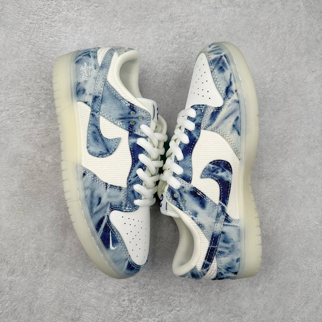 图片[3]-NK Dunk Low 定制配色 JH8039-937 大厂出品 极力推荐 原装头层材料 独家版型蒸餾加工帶來的是更好的视觉和脚感体验大厂纯原品质出货 清洁度 电绣工艺 皮料切割干净无任何毛边 细节完美 尺码：36 36.5 37.5 38 38.5 39 40 40.5 41 42 42.5 43 44 44.5 45 46 47.5-选品中心