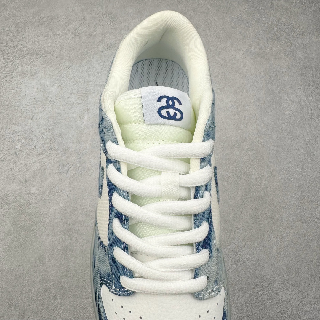 图片[5]-NK Dunk Low 定制配色 JH8039-937 大厂出品 极力推荐 原装头层材料 独家版型蒸餾加工帶來的是更好的视觉和脚感体验大厂纯原品质出货 清洁度 电绣工艺 皮料切割干净无任何毛边 细节完美 尺码：36 36.5 37.5 38 38.5 39 40 40.5 41 42 42.5 43 44 44.5 45 46 47.5-选品中心