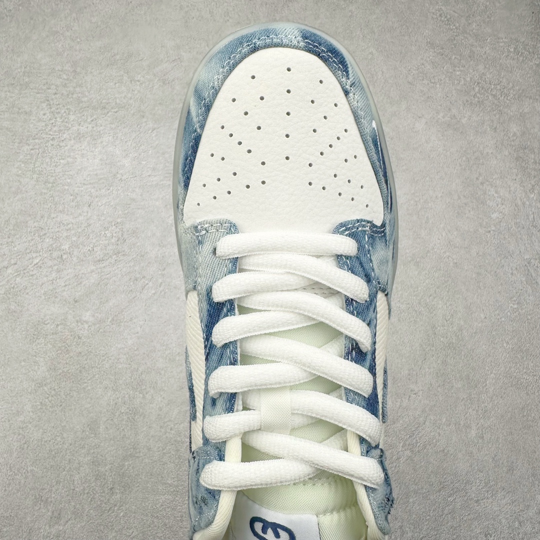 图片[4]-NK Dunk Low 定制配色 JH8039-937 大厂出品 极力推荐 原装头层材料 独家版型蒸餾加工帶來的是更好的视觉和脚感体验大厂纯原品质出货 清洁度 电绣工艺 皮料切割干净无任何毛边 细节完美 尺码：36 36.5 37.5 38 38.5 39 40 40.5 41 42 42.5 43 44 44.5 45 46 47.5-选品中心