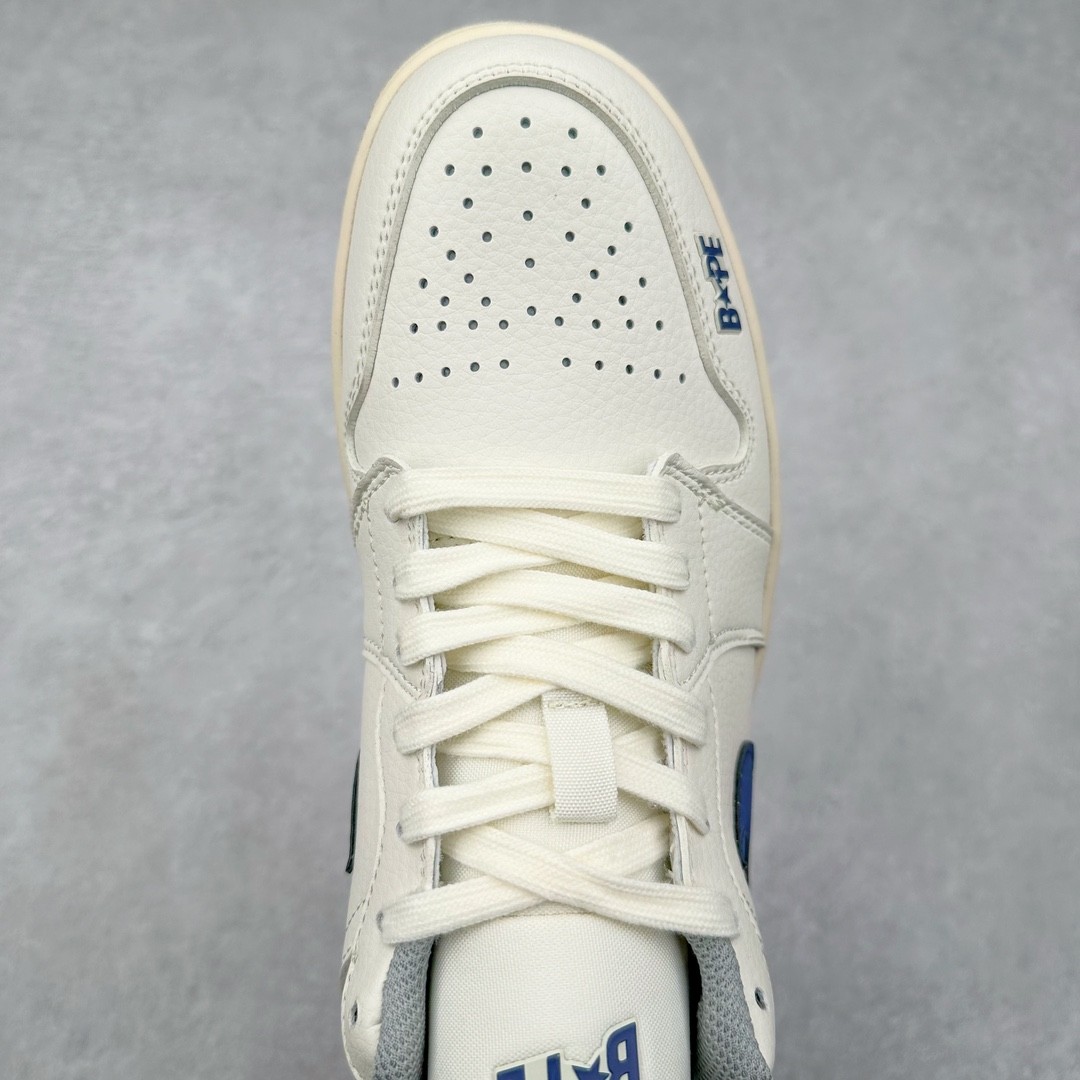 图片[4]-Air Jordan AJ1 Low 低帮系列定制配色 JJ8688-004 原厂内置气垫魔块 A模大底 头层小牛皮 鞋舌AJ原厂专用牛津布+AJ专用反口珍珠布+原厂无杂质高弹内里海棉+特殊封边弹力鞋带 尺码：36 36.5 37.5 38 38.5 39 40 40.5 41 42 42.5 43 44 44.5 45 46-选品中心