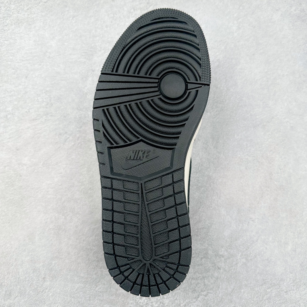 图片[9]-Air Jordan AJ1 Low 低帮系列定制配色 XS6086-004 原厂内置气垫魔块 A模大底 头层小牛皮 鞋舌AJ原厂专用牛津布+AJ专用反口珍珠布+原厂无杂质高弹内里海棉+特殊封边弹力鞋带 尺码：36 36.5 37.5 38 38.5 39 40 40.5 41 42 42.5 43 44 44.5 45 46-选品中心