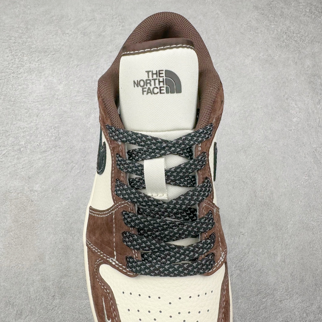 图片[5]-Air Jordan AJ1 Low 低帮系列定制配色 XS6086-004 原厂内置气垫魔块 A模大底 头层小牛皮 鞋舌AJ原厂专用牛津布+AJ专用反口珍珠布+原厂无杂质高弹内里海棉+特殊封边弹力鞋带 尺码：36 36.5 37.5 38 38.5 39 40 40.5 41 42 42.5 43 44 44.5 45 46-选品中心