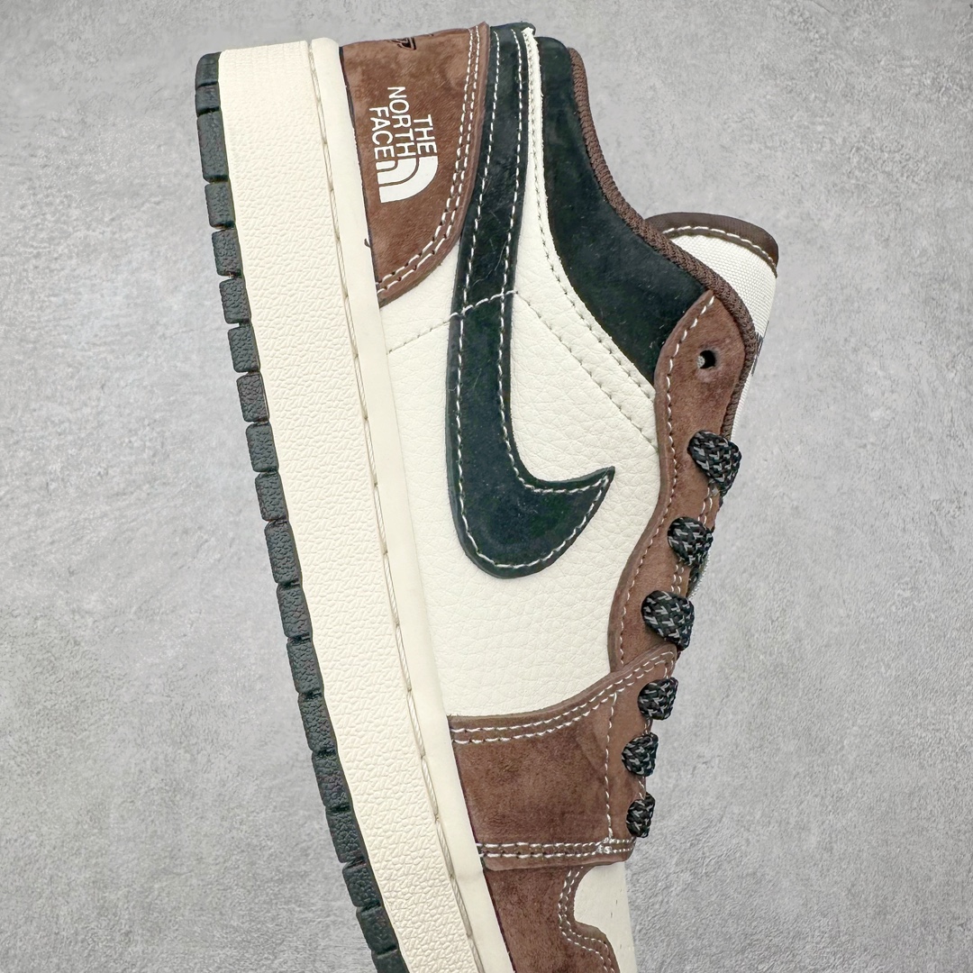 图片[6]-Air Jordan AJ1 Low 低帮系列定制配色 XS6086-004 原厂内置气垫魔块 A模大底 头层小牛皮 鞋舌AJ原厂专用牛津布+AJ专用反口珍珠布+原厂无杂质高弹内里海棉+特殊封边弹力鞋带 尺码：36 36.5 37.5 38 38.5 39 40 40.5 41 42 42.5 43 44 44.5 45 46-选品中心