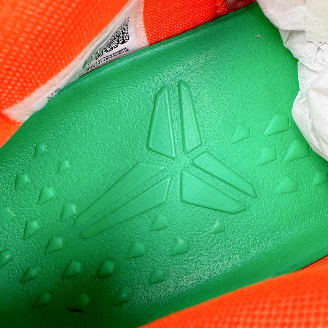 图片[12]-＃S2纯原 NK Zoom Kobe 8 Protro 大师之路 威尼斯海滩 FQ3548-001 React科技鞋垫加持 实战配置直接拉满 原楦纸板开发 鞋身流线型、后跟塑形 区分土肥圆 原厂针织鞋面一针一线匹配原版 全身鞋材卡料色独家定制 唯一万针立体刺绣SWOOSH 真实底模最大48.5 实战利器 专供海外市场 尺码：40 40.5 41 42 42.5 43 44 44.5 45 46 47.5 48.5 （脚宽、脚胖 建议买大半码）-选品中心