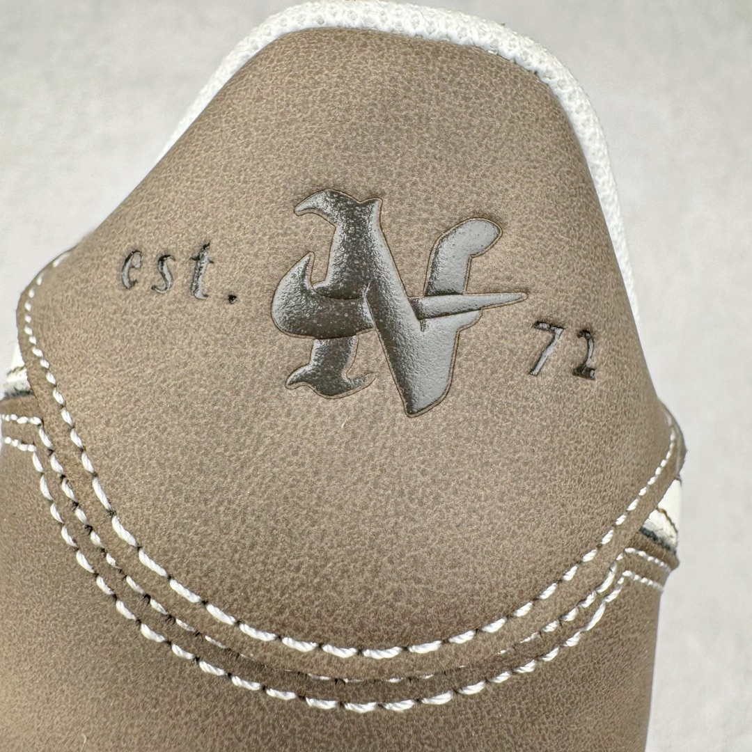 图片[15]-＃JC纯原 NK Classic Cortez Leather 阿甘复古初代皮革慢跑鞋 FQ8144-237 实体平台指令订单 全套原纸板楦头开发 原厂数据大底磨具 一比一鞋头弧度高度鞋身弧度 细节品控鞋型随意对比 正确烫金高频细节 公司级标准检验QC 区分市面一切版本 完美复刻阿甘复古鞋型 尺码：35.5 36 36.5 37.5 38 38.5 39 40 40.5 41 42 42.5 43 44 45-选品中心