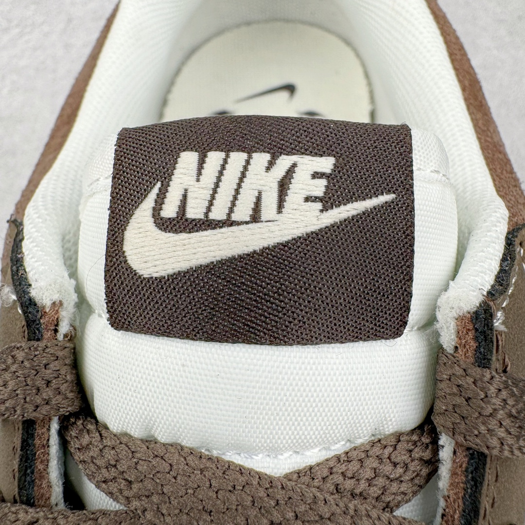 图片[14]-＃JC纯原 NK Classic Cortez Leather 阿甘复古初代皮革慢跑鞋 FQ8144-237 实体平台指令订单 全套原纸板楦头开发 原厂数据大底磨具 一比一鞋头弧度高度鞋身弧度 细节品控鞋型随意对比 正确烫金高频细节 公司级标准检验QC 区分市面一切版本 完美复刻阿甘复古鞋型 尺码：35.5 36 36.5 37.5 38 38.5 39 40 40.5 41 42 42.5 43 44 45-选品中心