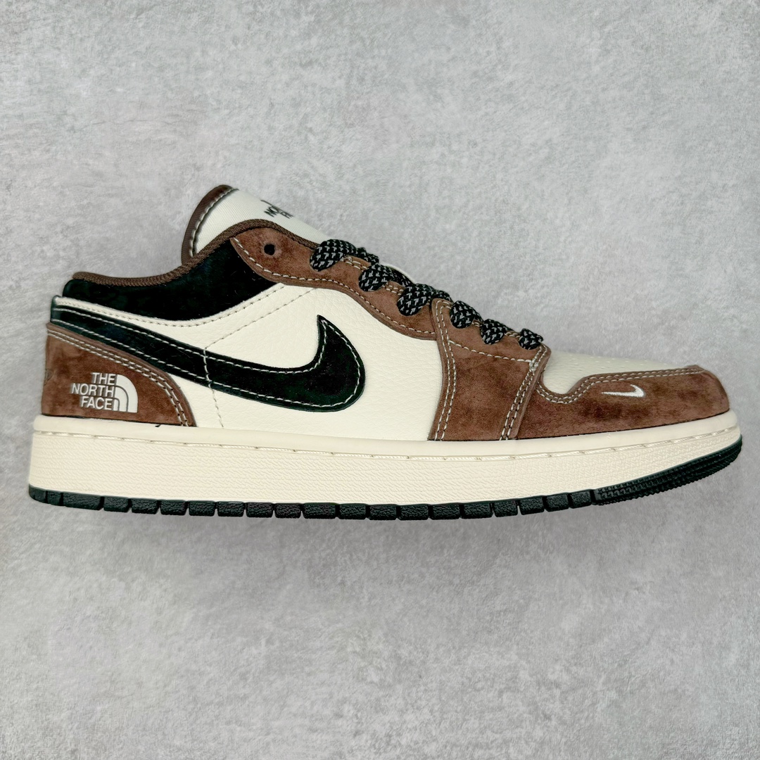 Air Jordan AJ1 Low 低帮系列定制配色 XS6086-004 原厂内置气垫魔块 A模大底 头层小牛皮 鞋舌AJ原厂专用牛津布+AJ专用反口珍珠布+原厂无杂质高弹内里海棉+特殊封边弹力鞋带 尺码：36 36.5 37.5 38 38.5 39 40 40.5 41 42 42.5 43 44 44.5 45 46-选品中心