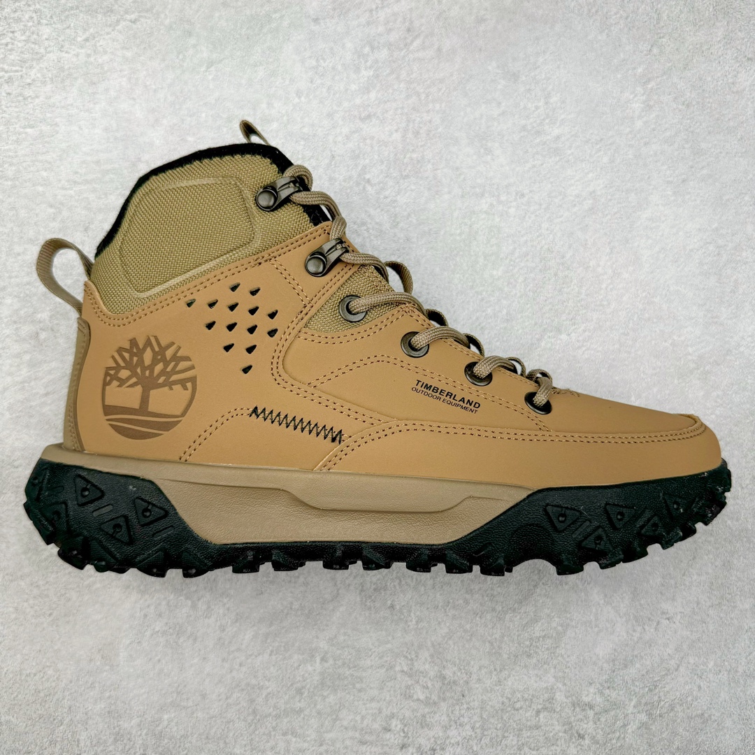Timberland添柏岚/天伯伦户外高帮休闲大黄靴系列 广东大厂品质 原盒原包装 24ss新款 时尚潮流搭配 面料采用意大利🇮🇹顶级磨砂细纹牛皮 搭配防臭防腐真皮乳胶鞋垫 大底到五金都是代工厂原材料制作 同原版固特异永不开胶工艺 好货不杀猪 首单质量严格把控 全网独家首发 品质毋庸置疑 全套官网统一包装 给您完美的穿着体验 质量考究耐穿 型男必备 专治不帅 高品质脚感一流 今年冬季防寒户外专用 日常随意搭配 尺码：38 39 40 41 42 43 44（皮鞋码）-选品中心
