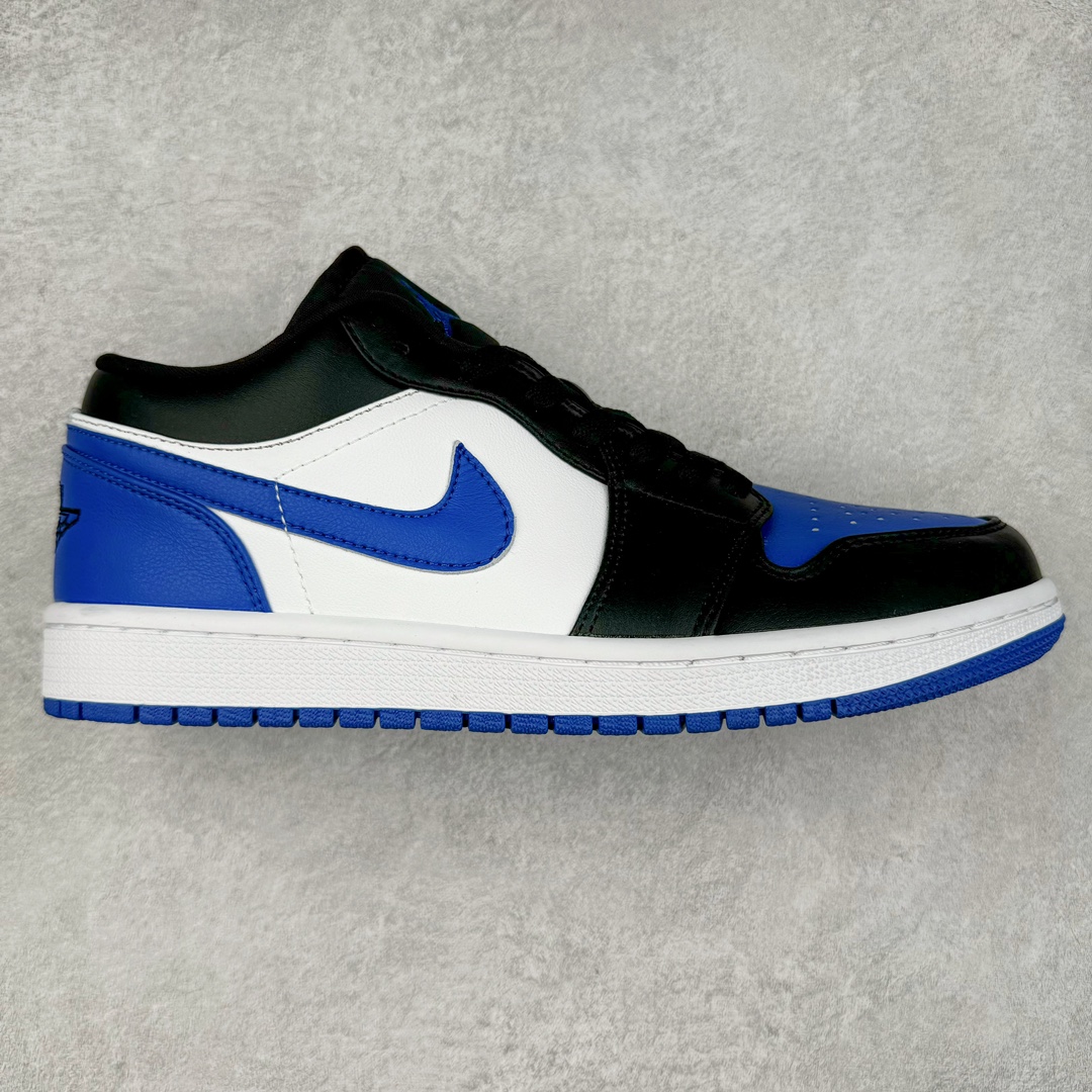 ＃K版 Air Jordan AJ1 Low 低帮 黑蓝白 553558-140 全新流水线出品 DT版本唯一平替选择 市场第二梯队最强版 全部原鞋开发 原楦原纸板开发 全鞋电脑针车 原厂内置全掌气垫 原盒内在原标 唯一Zp原版鞋带绑法 免检产品 全新2022版型 全头层皮料 完美零毛边处理 原厂配置全掌气垫 价格定位良心 几十个配色陆续出货 尺码：36 36.5 37.5 38 38.5 39 40 40.5 41 42 42.5 43 44 44.5 45 46 47.5-选品中心