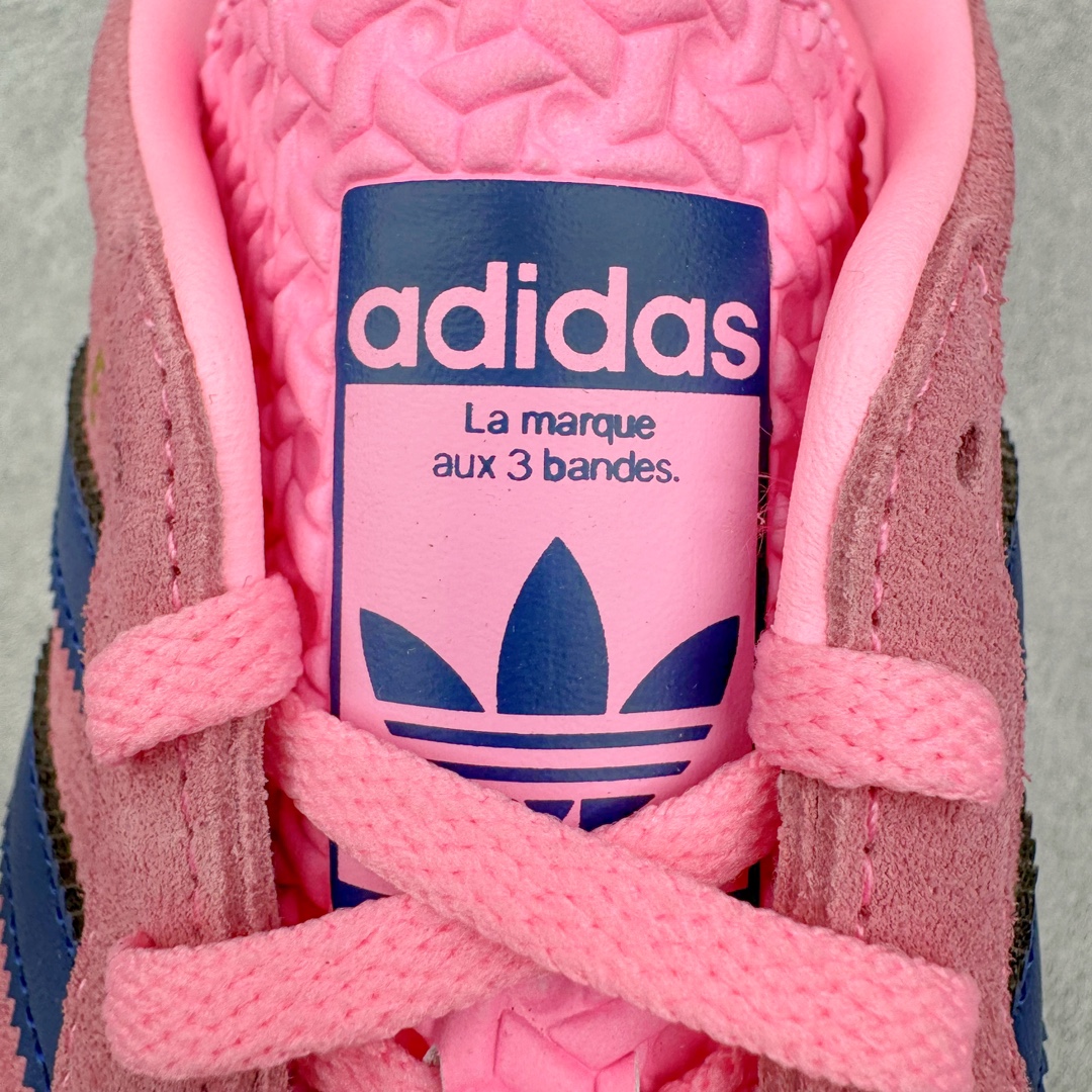 图片[18]-＃CS纯原 AD Originals Gazelle Bold W 羚羊松糕系列复古百搭厚底增高低帮休闲运动板鞋 HO6122 新的一年就要换新的打扮啦！除了设定变美、健身、减肥等目标外，你已经可以利用鞋子来“偷偷改善身材比例”的愿望了！ 因为有一句话。身高不够。鞋子来凑~赶快入手以下各大运动品牌最新推出的“厚底增高运动鞋”吧。 是最好穿最百搭的长腿神器。 重点是……不仅价格不错～鞋子也不错啊！Originals的Gazelle Bold鞋款打造出「超厚底版本」！延续流线鞋型、经典麂皮材质、白色三条线和侧面烫金标志的复古外型，奶油白鞋底高度直接乘3，出门搭上它，保证一路步步高升。尺码：36 36⅔ 37⅓ 38 38⅔ 39⅓ 40-选品中心