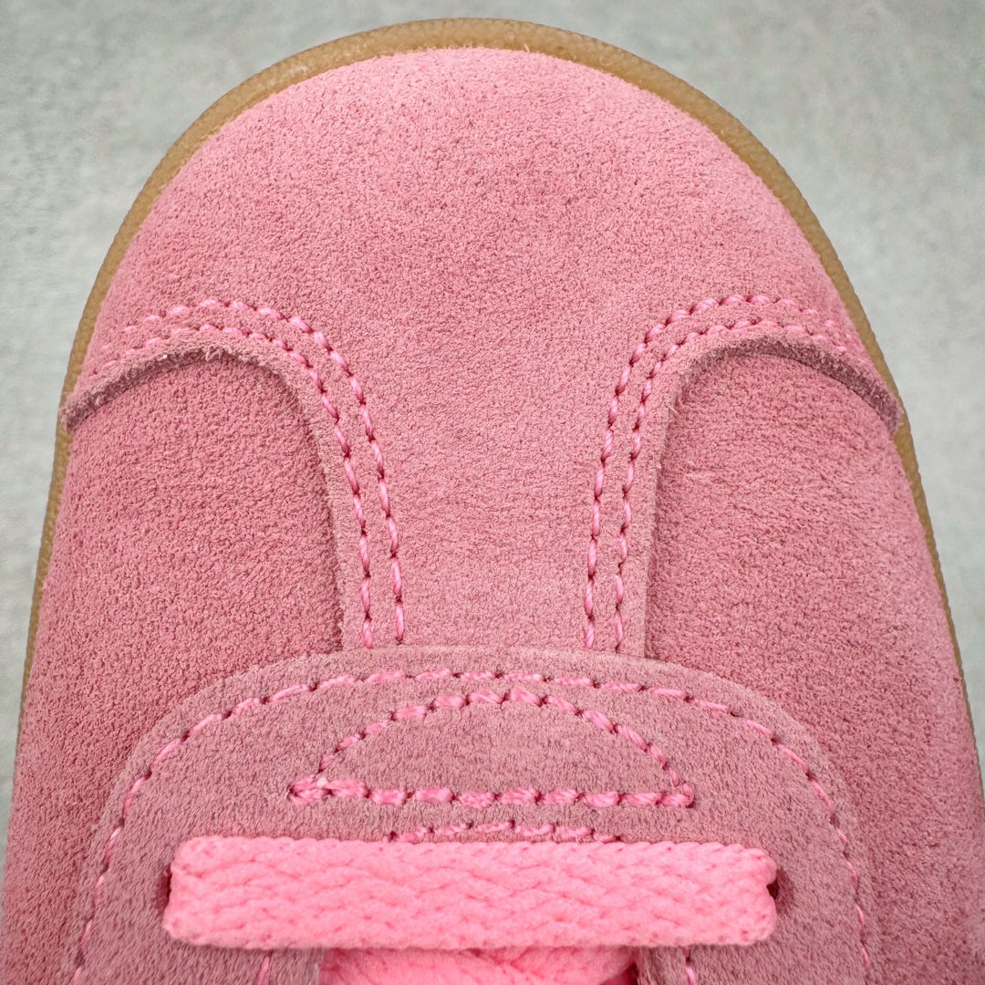 图片[19]-＃CS纯原 AD Originals Gazelle Bold W 羚羊松糕系列复古百搭厚底增高低帮休闲运动板鞋 HO6122 新的一年就要换新的打扮啦！除了设定变美、健身、减肥等目标外，你已经可以利用鞋子来“偷偷改善身材比例”的愿望了！ 因为有一句话。身高不够。鞋子来凑~赶快入手以下各大运动品牌最新推出的“厚底增高运动鞋”吧。 是最好穿最百搭的长腿神器。 重点是……不仅价格不错～鞋子也不错啊！Originals的Gazelle Bold鞋款打造出「超厚底版本」！延续流线鞋型、经典麂皮材质、白色三条线和侧面烫金标志的复古外型，奶油白鞋底高度直接乘3，出门搭上它，保证一路步步高升。尺码：36 36⅔ 37⅓ 38 38⅔ 39⅓ 40-选品中心