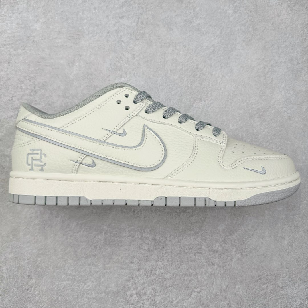 NK Dunk Low 定制配色 RC3085-892 大厂出品 极力推荐 原装头层材料 独家版型蒸餾加工帶來的是更好的视觉和脚感体验大厂纯原品质出货 清洁度 电绣工艺 皮料切割干净无任何毛边 细节完美 尺码：36 36.5 37.5 38 38.5 39 40 40.5 41 42 42.5 43 44 44.5 45 46 47.5-选品中心