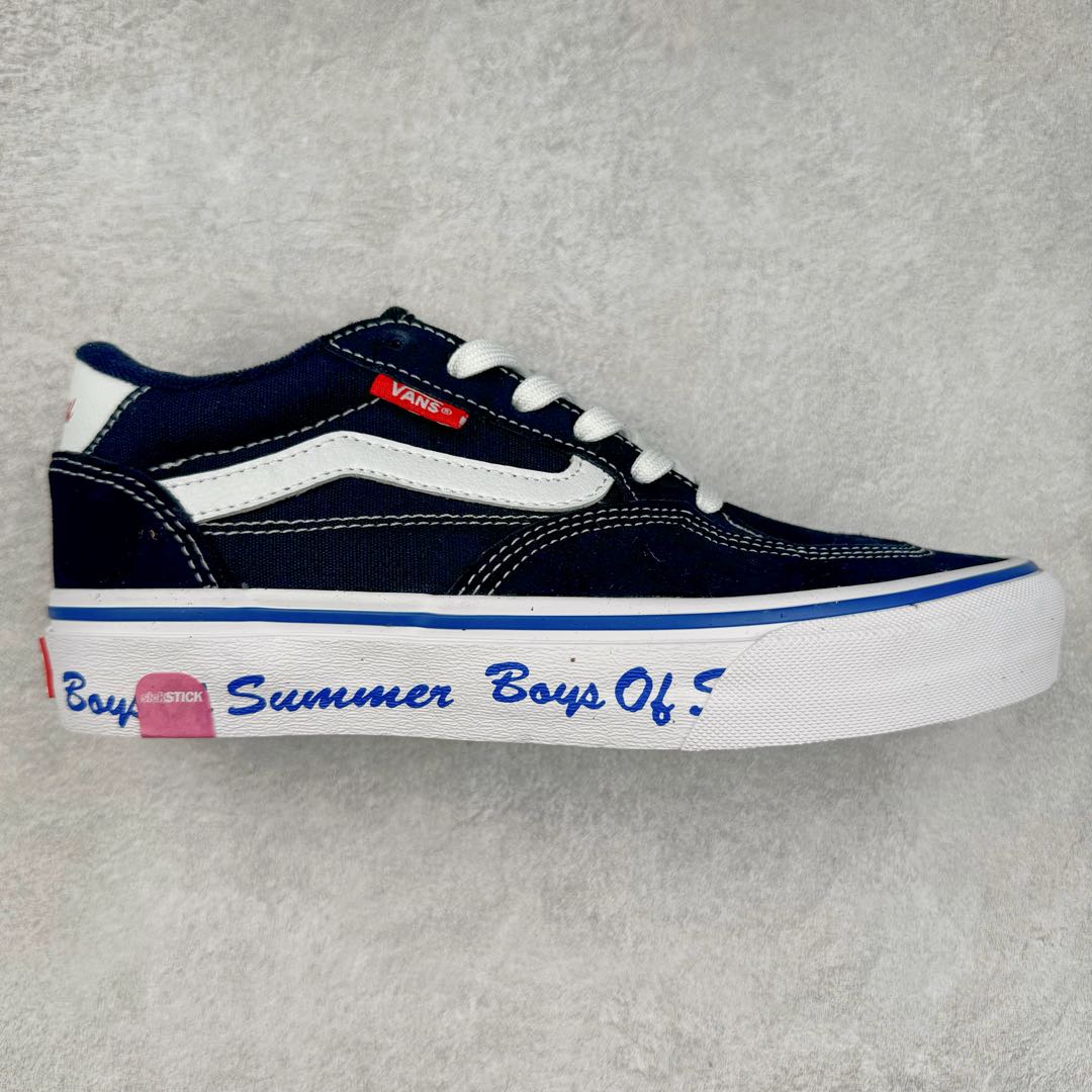 Boys of Summer x Vans Rowan Pro Skate Bording 藏蓝水晶底 轻便舒适专业滑板鞋 鞋底处的小心机脚能很好的释放脚底压力 货号:VN0A5HF23IN 尺码:35 36 36.5 37 38 38.5 39 40 40.5 41 42 42.5 43 44 45 工艺:硫化1:1(重量1:1、真标、原钢印、材质标、鞋型标、合格证)-选品中心