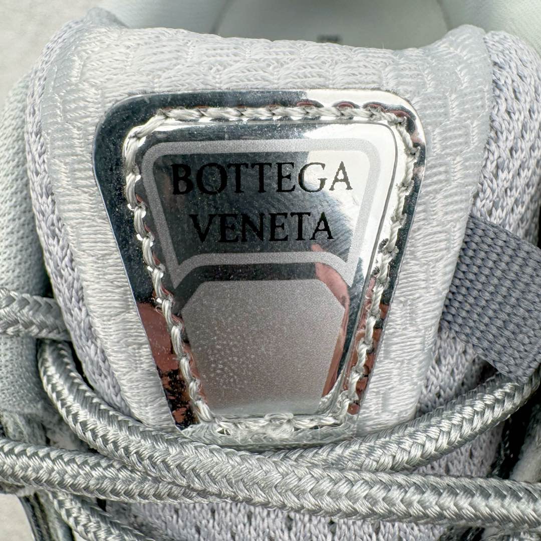 图片[12]-＃GD广顶 BOTTEGA VENETA Orbit Runner BV葆蝶家时尚休闲王一博同款老爹鞋运动鞋 原版开发 一比一打造 相似度百分之99以上 市场一梯队级别品质 区别市场任何标文顶级品质版本 采用轻质科技网布面料 搭配几何图案设计橡胶外底 王炸系列 高版本 认准套包工艺 实际增高很多哦 还是一样显腿细非常nice 耐玩耐造 对标对版 套包鞋工艺 认准高版本 大底选用拼色TPU大底 配置原版包装 尺码：35 36 37 38 39 40 41 42 43 44 45-选品中心