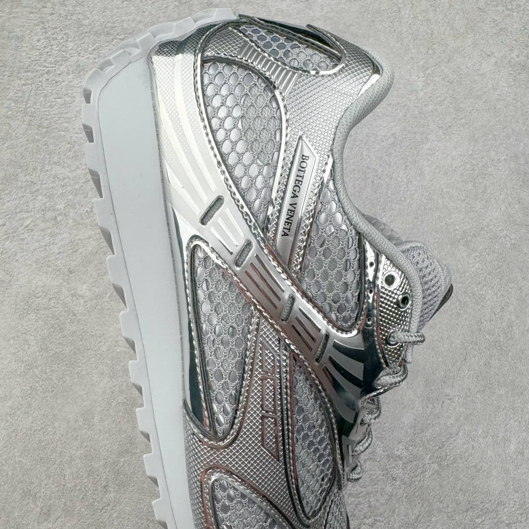 图片[6]-＃GD广顶 BOTTEGA VENETA Orbit Runner BV葆蝶家时尚休闲王一博同款老爹鞋运动鞋 原版开发 一比一打造 相似度百分之99以上 市场一梯队级别品质 区别市场任何标文顶级品质版本 采用轻质科技网布面料 搭配几何图案设计橡胶外底 王炸系列 高版本 认准套包工艺 实际增高很多哦 还是一样显腿细非常nice 耐玩耐造 对标对版 套包鞋工艺 认准高版本 大底选用拼色TPU大底 配置原版包装 尺码：35 36 37 38 39 40 41 42 43 44 45-选品中心