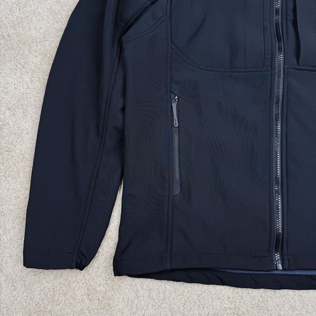 图片[6]-＃TZD Arcteryx GAMMA MX Jacket 始祖鸟立领抓绒拉链软壳夹克 Arcteryx中文名始祖鸟 加拿大户外服饰品牌 1989年创立于加拿大温哥华 始祖鸟来自加拿大海岸山脉 植根高山的专业户外品牌 始终秉承对精湛设计和工艺孜孜以求的准则 从1989年创立至今 Arcteryx始终不断在产品设计与做工上不惜工本 以满足始祖鸟的标准 品质、设计以及精简的理念造就了其良好的性能 并能满足严苛环境下的使用需求 尺码：S M L XL XXL-选品中心