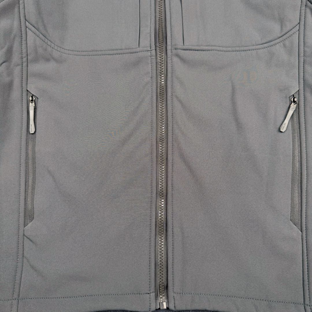 图片[14]-＃TZD Arcteryx GAMMA MX Jacket 始祖鸟立领抓绒拉链软壳夹克 Arcteryx中文名始祖鸟 加拿大户外服饰品牌 1989年创立于加拿大温哥华 始祖鸟来自加拿大海岸山脉 植根高山的专业户外品牌 始终秉承对精湛设计和工艺孜孜以求的准则 从1989年创立至今 Arcteryx始终不断在产品设计与做工上不惜工本 以满足始祖鸟的标准 品质、设计以及精简的理念造就了其良好的性能 并能满足严苛环境下的使用需求 尺码：S M L XL XXL-选品中心