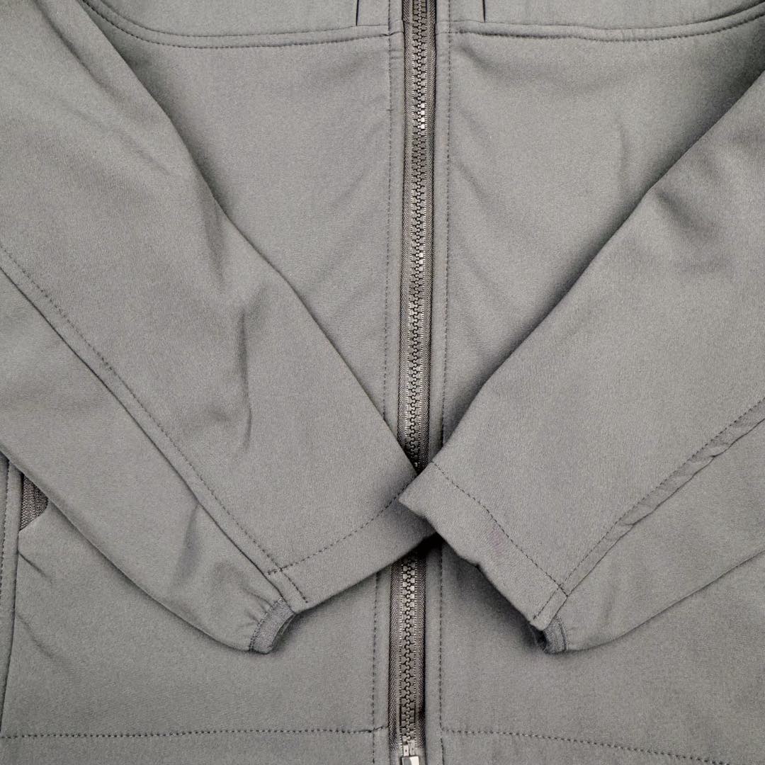 图片[8]-＃TZD Arcteryx GAMMA MX Jacket 始祖鸟立领抓绒拉链软壳夹克 Arcteryx中文名始祖鸟 加拿大户外服饰品牌 1989年创立于加拿大温哥华 始祖鸟来自加拿大海岸山脉 植根高山的专业户外品牌 始终秉承对精湛设计和工艺孜孜以求的准则 从1989年创立至今 Arcteryx始终不断在产品设计与做工上不惜工本 以满足始祖鸟的标准 品质、设计以及精简的理念造就了其良好的性能 并能满足严苛环境下的使用需求 尺码：S M L XL XXL-选品中心