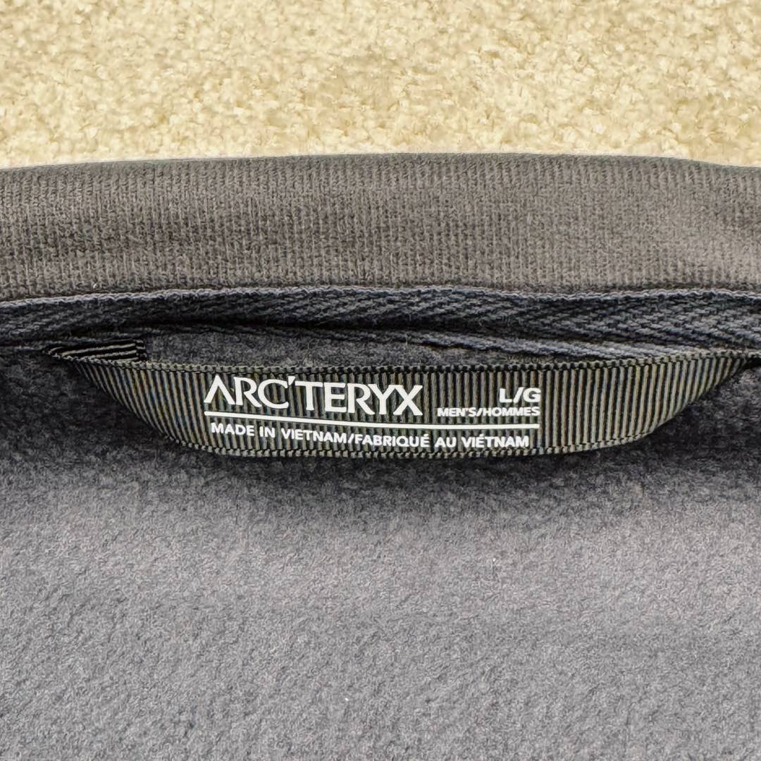 图片[11]-＃TZD Arcteryx GAMMA MX Jacket 始祖鸟立领抓绒拉链软壳夹克 Arcteryx中文名始祖鸟 加拿大户外服饰品牌 1989年创立于加拿大温哥华 始祖鸟来自加拿大海岸山脉 植根高山的专业户外品牌 始终秉承对精湛设计和工艺孜孜以求的准则 从1989年创立至今 Arcteryx始终不断在产品设计与做工上不惜工本 以满足始祖鸟的标准 品质、设计以及精简的理念造就了其良好的性能 并能满足严苛环境下的使用需求 尺码：S M L XL XXL-选品中心