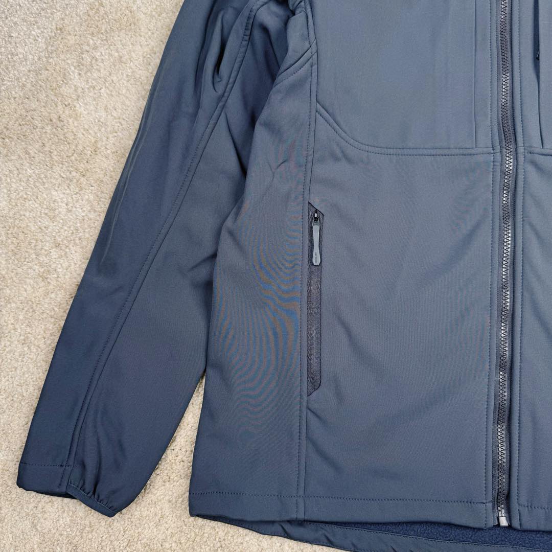 图片[5]-＃TZD Arcteryx GAMMA MX Jacket 始祖鸟立领抓绒拉链软壳夹克 Arcteryx中文名始祖鸟 加拿大户外服饰品牌 1989年创立于加拿大温哥华 始祖鸟来自加拿大海岸山脉 植根高山的专业户外品牌 始终秉承对精湛设计和工艺孜孜以求的准则 从1989年创立至今 Arcteryx始终不断在产品设计与做工上不惜工本 以满足始祖鸟的标准 品质、设计以及精简的理念造就了其良好的性能 并能满足严苛环境下的使用需求 尺码：S M L XL XXL-选品中心