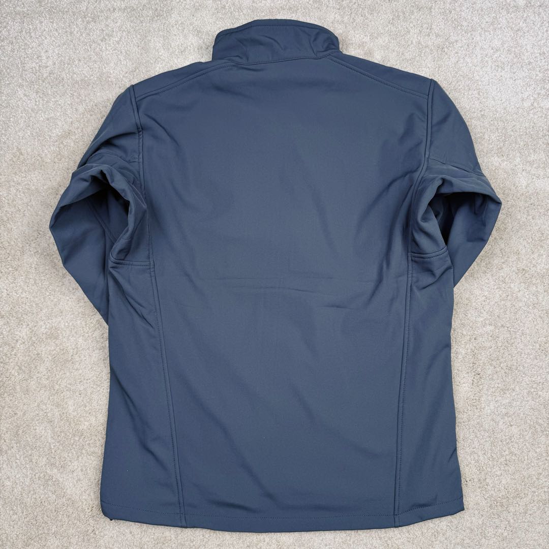 图片[2]-＃TZD Arcteryx GAMMA MX Jacket 始祖鸟立领抓绒拉链软壳夹克 Arcteryx中文名始祖鸟 加拿大户外服饰品牌 1989年创立于加拿大温哥华 始祖鸟来自加拿大海岸山脉 植根高山的专业户外品牌 始终秉承对精湛设计和工艺孜孜以求的准则 从1989年创立至今 Arcteryx始终不断在产品设计与做工上不惜工本 以满足始祖鸟的标准 品质、设计以及精简的理念造就了其良好的性能 并能满足严苛环境下的使用需求 尺码：S M L XL XXL-选品中心