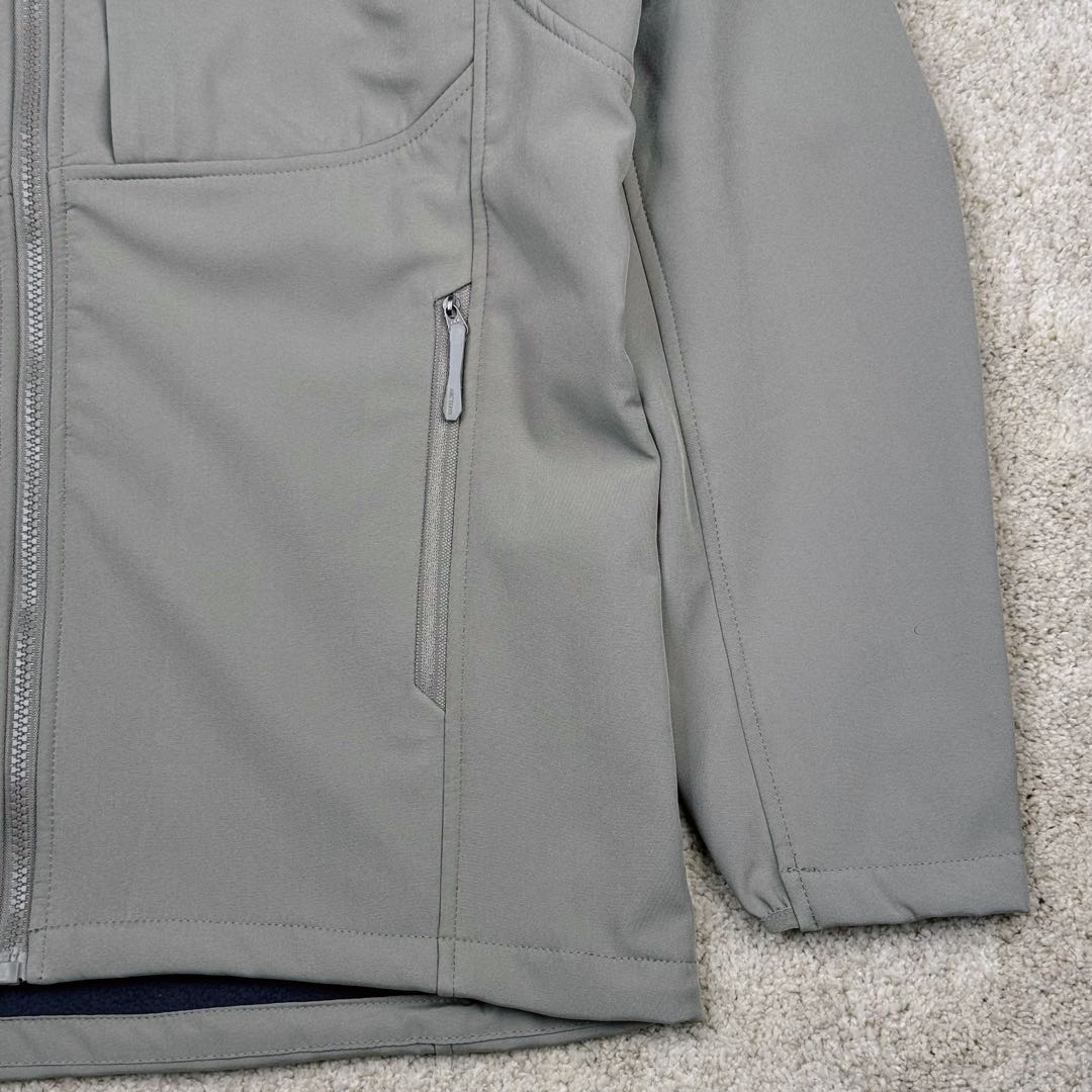 图片[7]-＃TZD Arcteryx GAMMA MX Jacket 始祖鸟立领抓绒拉链软壳夹克 Arcteryx中文名始祖鸟 加拿大户外服饰品牌 1989年创立于加拿大温哥华 始祖鸟来自加拿大海岸山脉 植根高山的专业户外品牌 始终秉承对精湛设计和工艺孜孜以求的准则 从1989年创立至今 Arcteryx始终不断在产品设计与做工上不惜工本 以满足始祖鸟的标准 品质、设计以及精简的理念造就了其良好的性能 并能满足严苛环境下的使用需求 尺码：S M L XL XXL-选品中心