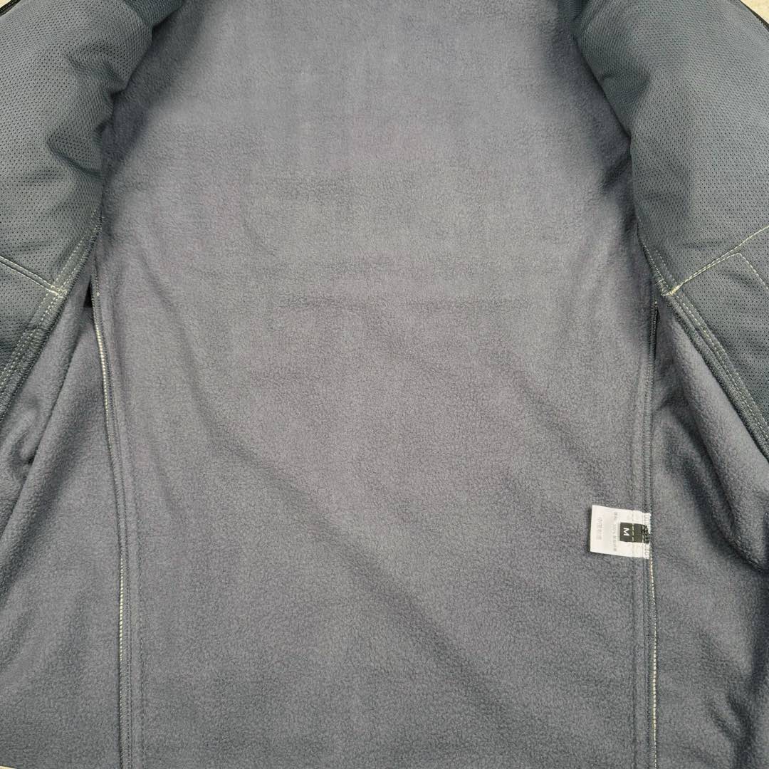 图片[12]-＃TZD Arcteryx GAMMA MX Jacket 始祖鸟立领抓绒拉链软壳夹克 Arcteryx中文名始祖鸟 加拿大户外服饰品牌 1989年创立于加拿大温哥华 始祖鸟来自加拿大海岸山脉 植根高山的专业户外品牌 始终秉承对精湛设计和工艺孜孜以求的准则 从1989年创立至今 Arcteryx始终不断在产品设计与做工上不惜工本 以满足始祖鸟的标准 品质、设计以及精简的理念造就了其良好的性能 并能满足严苛环境下的使用需求 尺码：S M L XL XXL-选品中心