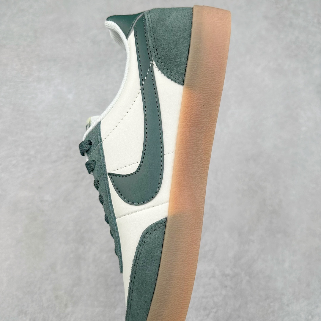 图片[7]-J.Crew x NK Killshot II Leather 联名复古板鞋 HQ3402-133 采用米白色皮革制作鞋身 Swoosh 点缀其中 最后搭载棕色生胶大底 流露出满满的复古气气息 尺码：36 36.5 37.5 38 38.5 39 40 40.5 41 42 42.5 43 44 44.5 45-选品中心