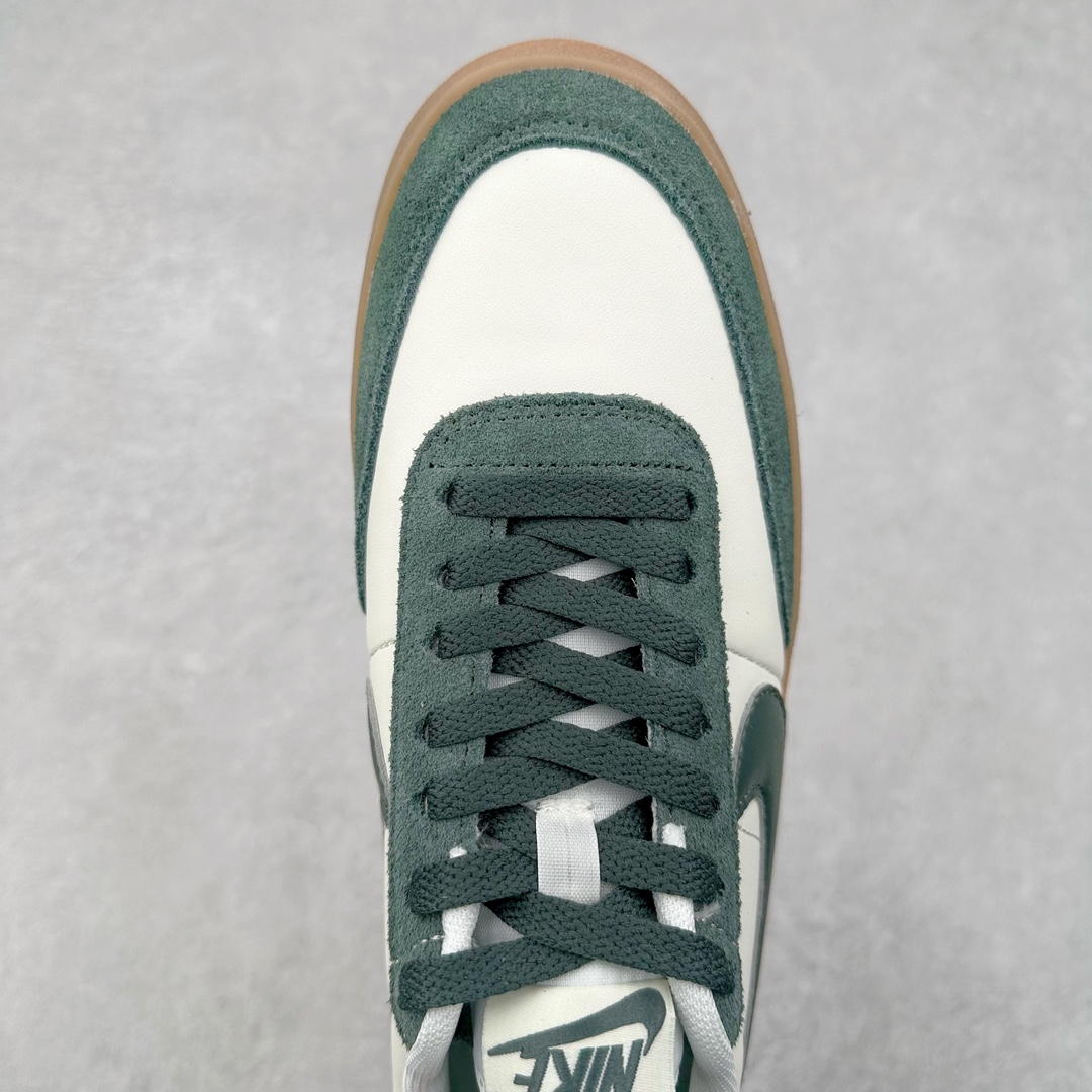 图片[4]-J.Crew x NK Killshot II Leather 联名复古板鞋 HQ3402-133 采用米白色皮革制作鞋身 Swoosh 点缀其中 最后搭载棕色生胶大底 流露出满满的复古气气息 尺码：36 36.5 37.5 38 38.5 39 40 40.5 41 42 42.5 43 44 44.5 45-选品中心