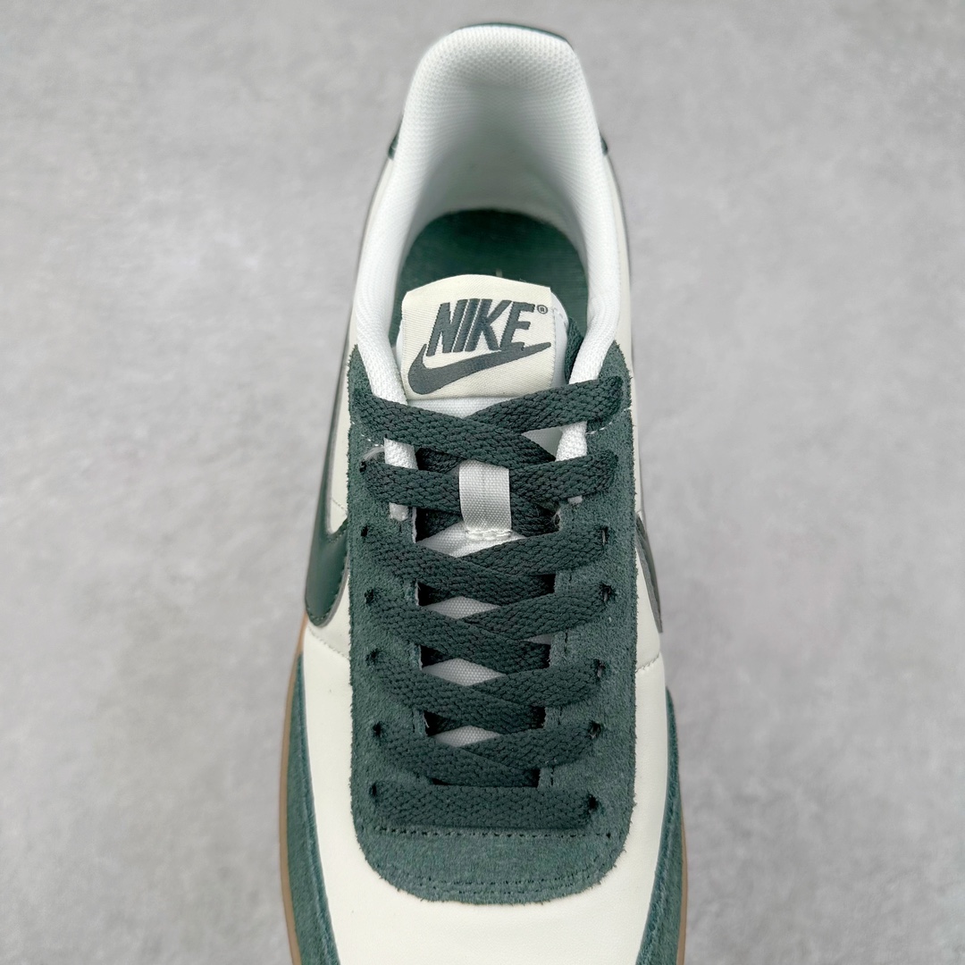 图片[5]-J.Crew x NK Killshot II Leather 联名复古板鞋 HQ3402-133 采用米白色皮革制作鞋身 Swoosh 点缀其中 最后搭载棕色生胶大底 流露出满满的复古气气息 尺码：36 36.5 37.5 38 38.5 39 40 40.5 41 42 42.5 43 44 44.5 45-选品中心