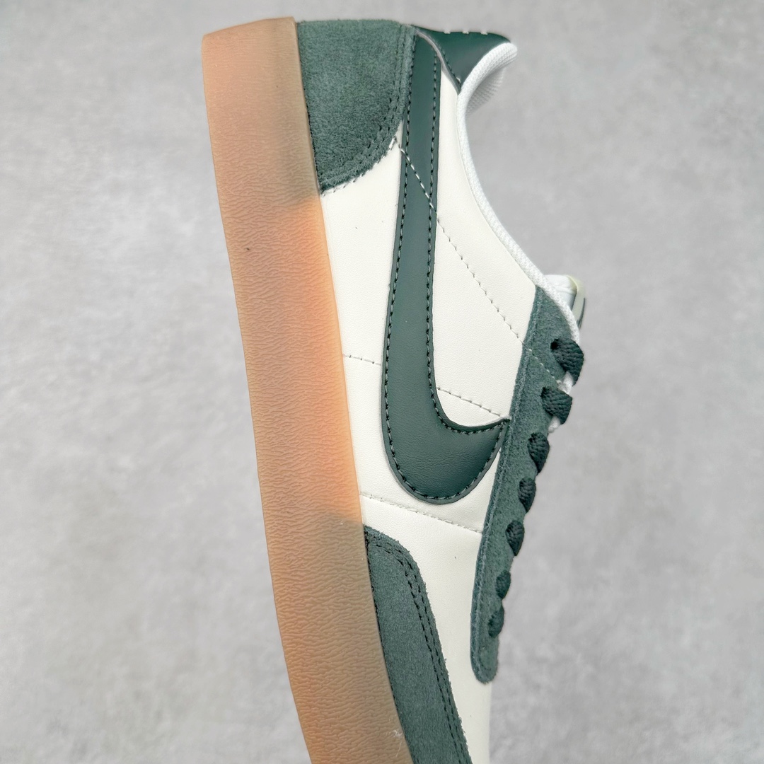 图片[6]-J.Crew x NK Killshot II Leather 联名复古板鞋 HQ3402-133 采用米白色皮革制作鞋身 Swoosh 点缀其中 最后搭载棕色生胶大底 流露出满满的复古气气息 尺码：36 36.5 37.5 38 38.5 39 40 40.5 41 42 42.5 43 44 44.5 45-选品中心