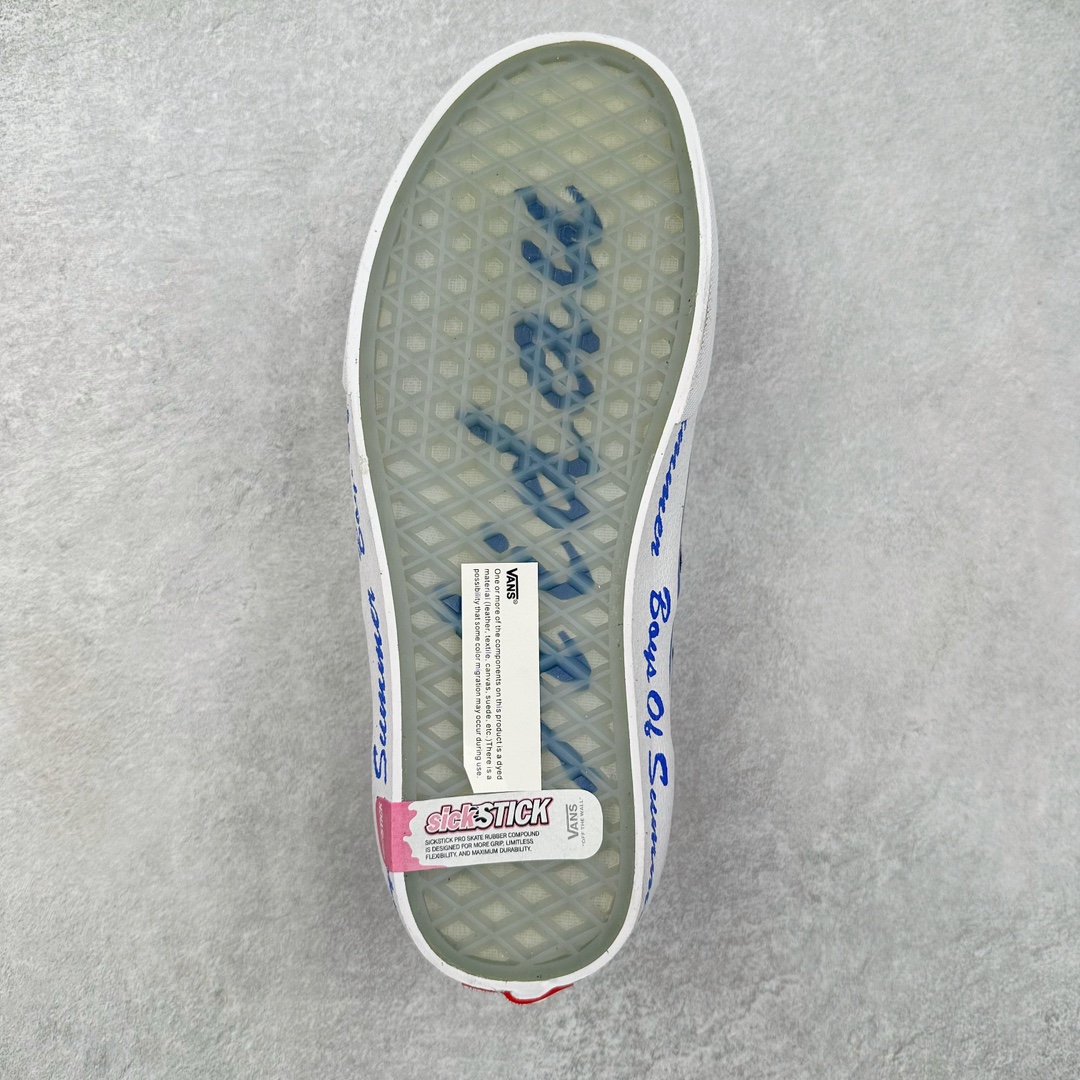 图片[9]-Boys of Summer x Vans Rowan Pro Skate Bording 藏蓝水晶底 轻便舒适专业滑板鞋 鞋底处的小心机脚能很好的释放脚底压力 货号：VN0A5HF23IN 尺码：35 36 36.5 37 38 38.5 39 40 40.5 41 42 42.5 43 44 45 工艺：硫化1：1（重量1：1、真标、原钢印、材质标、鞋型标、合格证）-选品中心