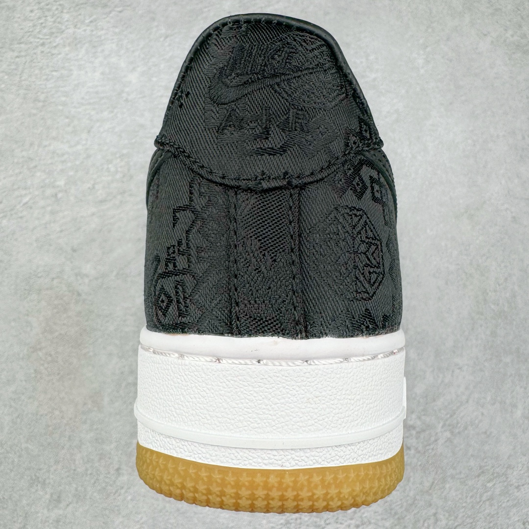 图片[8]-＃OG纯原福利 CLOT x Fragment Design x NK Air Force 1 Premium 空军一号联名闪电黑丝绸CJ3986-001 全套原原楦纸版 越南原大装底 内置全气掌垫 采用韩原国装进口丝绸 内层采原用厂Sadisa头皮层料 双可层撕 可性玩极高 3D精准雕刻纹理晰清细致 全套同官步方原厂配件 附赠黄米鞋带 官正方确原盒包装 中底原拉厂帮 尺码：36 36.5 37.5 38 38.5 39 40 42-选品中心