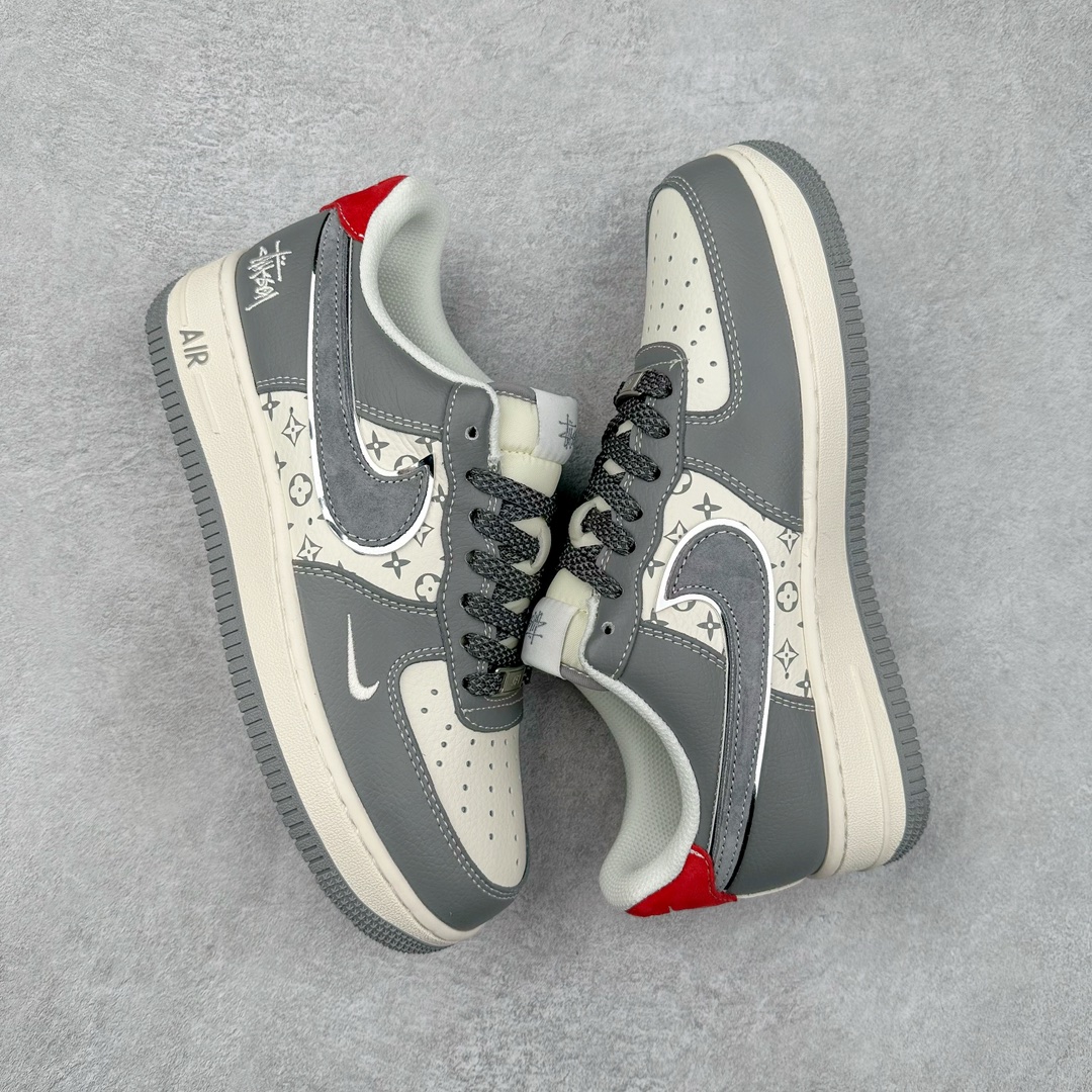 图片[3]-NK Air Force 1´07 Low 空军一号低帮百搭休闲运动板鞋 XZ6188-338 柔软、弹性十足的缓震性能和出色的中底设计 横跨复古与现代的外型结合 造就出风靡全球 三十多年的Force 1 直到今天还深受青睐 尺码：36 36.5 37.5 38 38.5 39 40 40.5 41 42 42.5 43 44 44.5 45-选品中心