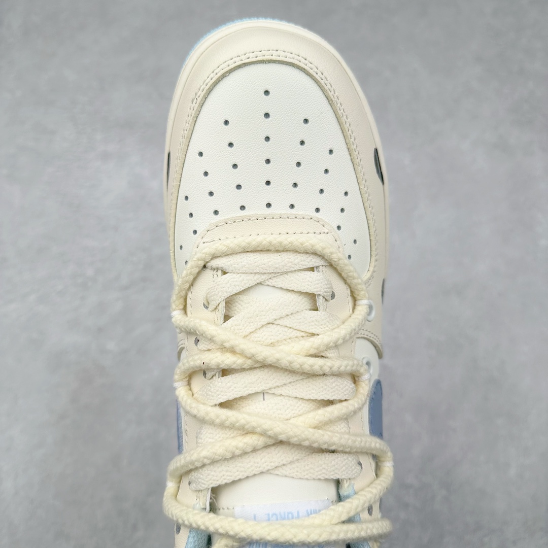 图片[4]-NK Air Force 1´07 Low 空军一号低帮百搭休闲运动板鞋 BD7701-110 柔软、弹性十足的缓震性能和出色的中底设计 横跨复古与现代的外型结合 造就出风靡全球 三十多年的Force 1 直到今天还深受青睐 尺码：36 36.5 37.5 38 38.5 39 40 40.5 41 42 42.5 43 44 44.5 45-选品中心