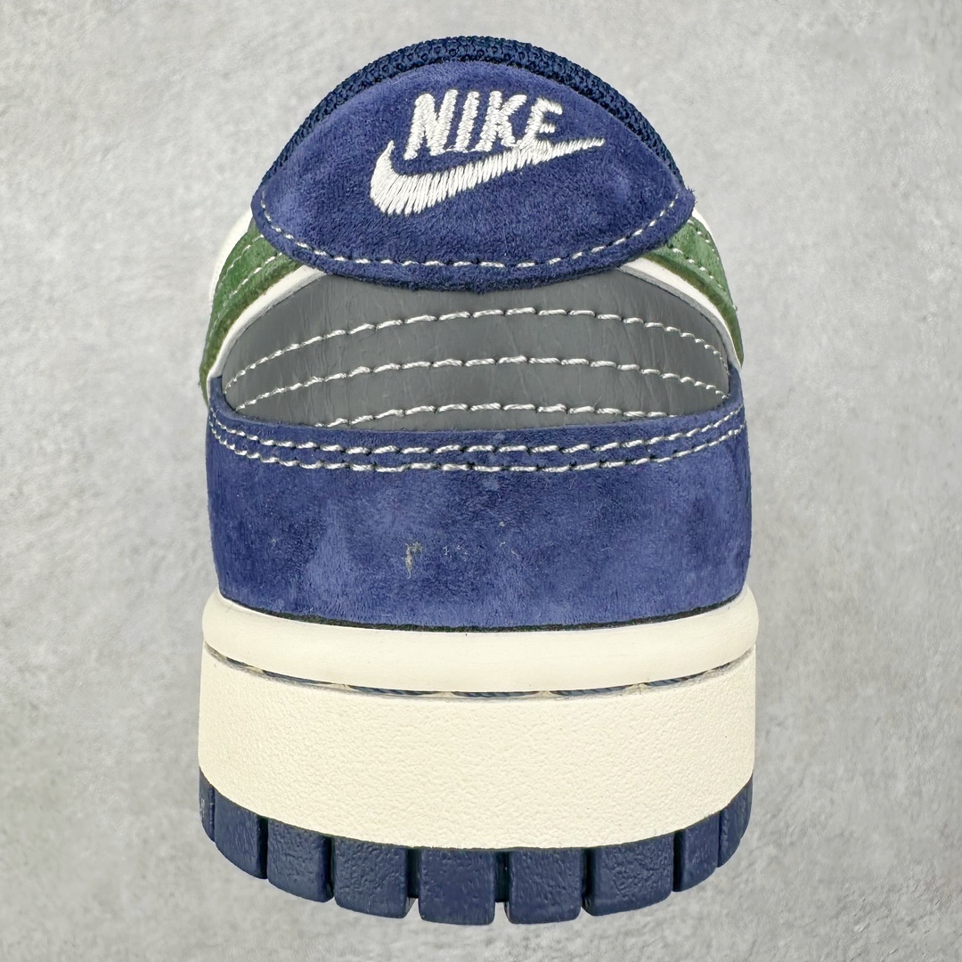 图片[8]-NK Dunk Low 定制配色 XS1186-101 大厂出品 极力推荐 原装头层材料 独家版型蒸餾加工帶來的是更好的视觉和脚感体验大厂纯原品质出货 清洁度 电绣工艺 皮料切割干净无任何毛边 细节完美 尺码：36 36.5 37.5 38 38.5 39 40 40.5 41 42 42.5 43 44 44.5 45 46 47.5-选品中心