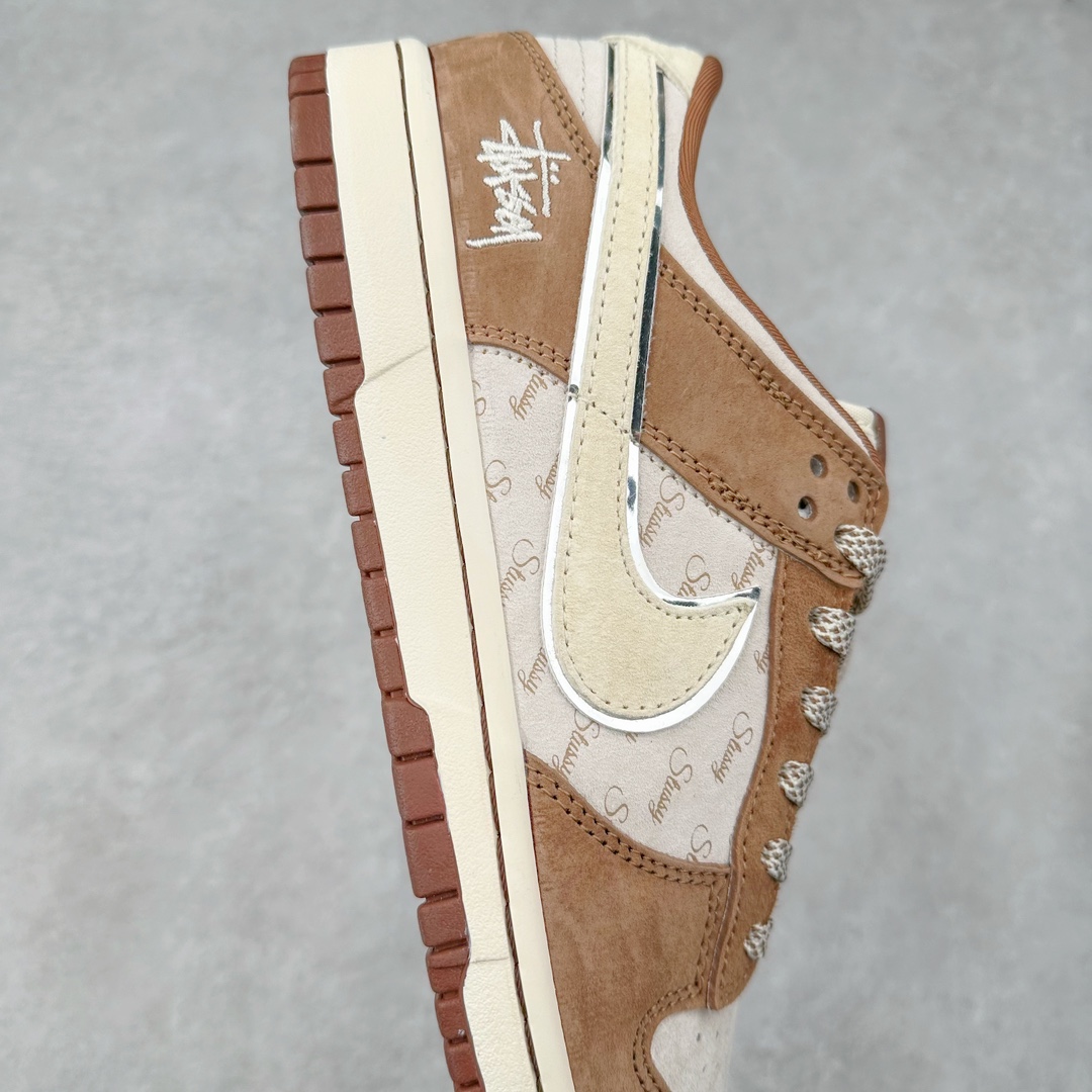 图片[6]-NK Dunk Low 定制配色 XX3186-601 大厂出品 极力推荐 原装头层材料 独家版型蒸餾加工帶來的是更好的视觉和脚感体验大厂纯原品质出货 清洁度 电绣工艺 皮料切割干净无任何毛边 细节完美 尺码：36 36.5 37.5 38 38.5 39 40 40.5 41 42 42.5 43 44 44.5 45 46 47.5-选品中心