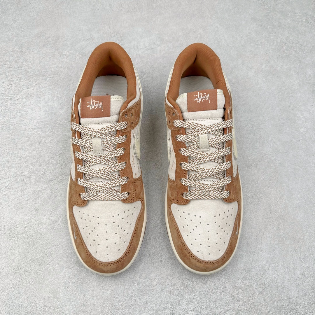 图片[2]-NK Dunk Low 定制配色 XX3186-601 大厂出品 极力推荐 原装头层材料 独家版型蒸餾加工帶來的是更好的视觉和脚感体验大厂纯原品质出货 清洁度 电绣工艺 皮料切割干净无任何毛边 细节完美 尺码：36 36.5 37.5 38 38.5 39 40 40.5 41 42 42.5 43 44 44.5 45 46 47.5-选品中心