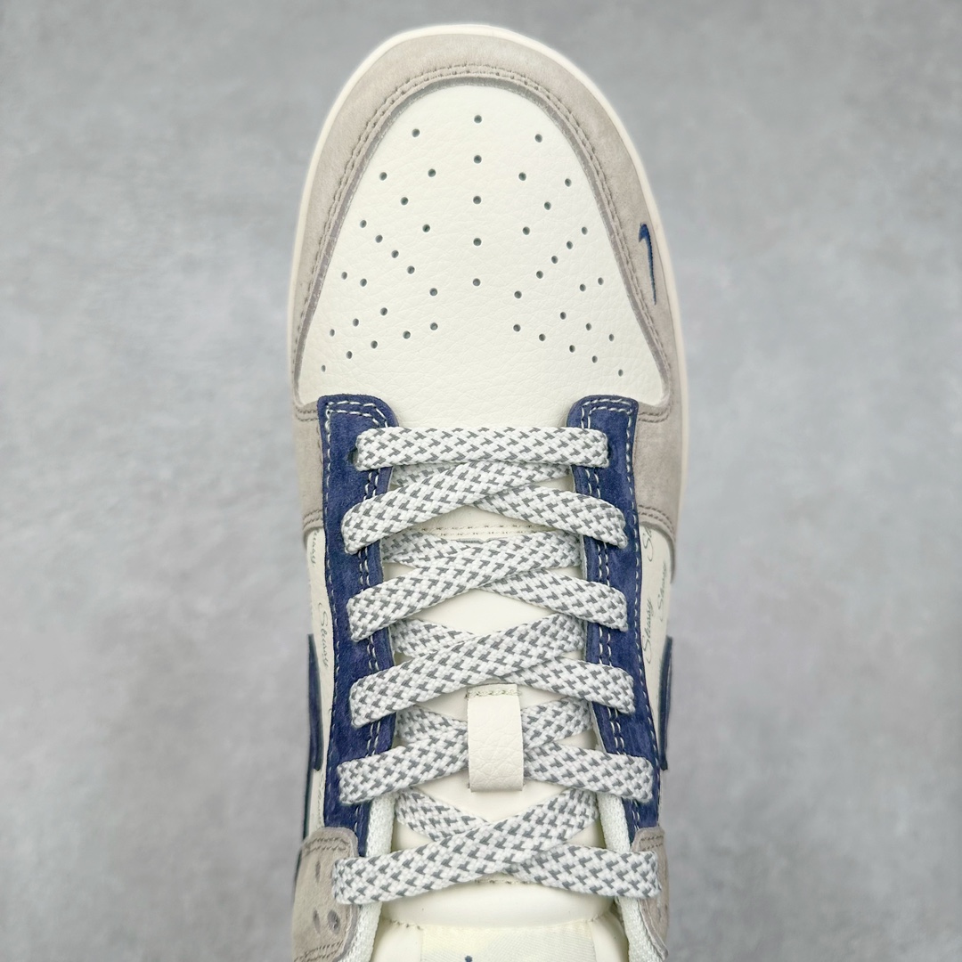 图片[4]-NK Dunk Low 定制配色 FC1688-197 大厂出品 极力推荐 原装头层材料 独家版型蒸餾加工帶來的是更好的视觉和脚感体验大厂纯原品质出货 清洁度 电绣工艺 皮料切割干净无任何毛边 细节完美 尺码：36 36.5 37.5 38 38.5 39 40 40.5 41 42 42.5 43 44 44.5 45 46 47.5-选品中心