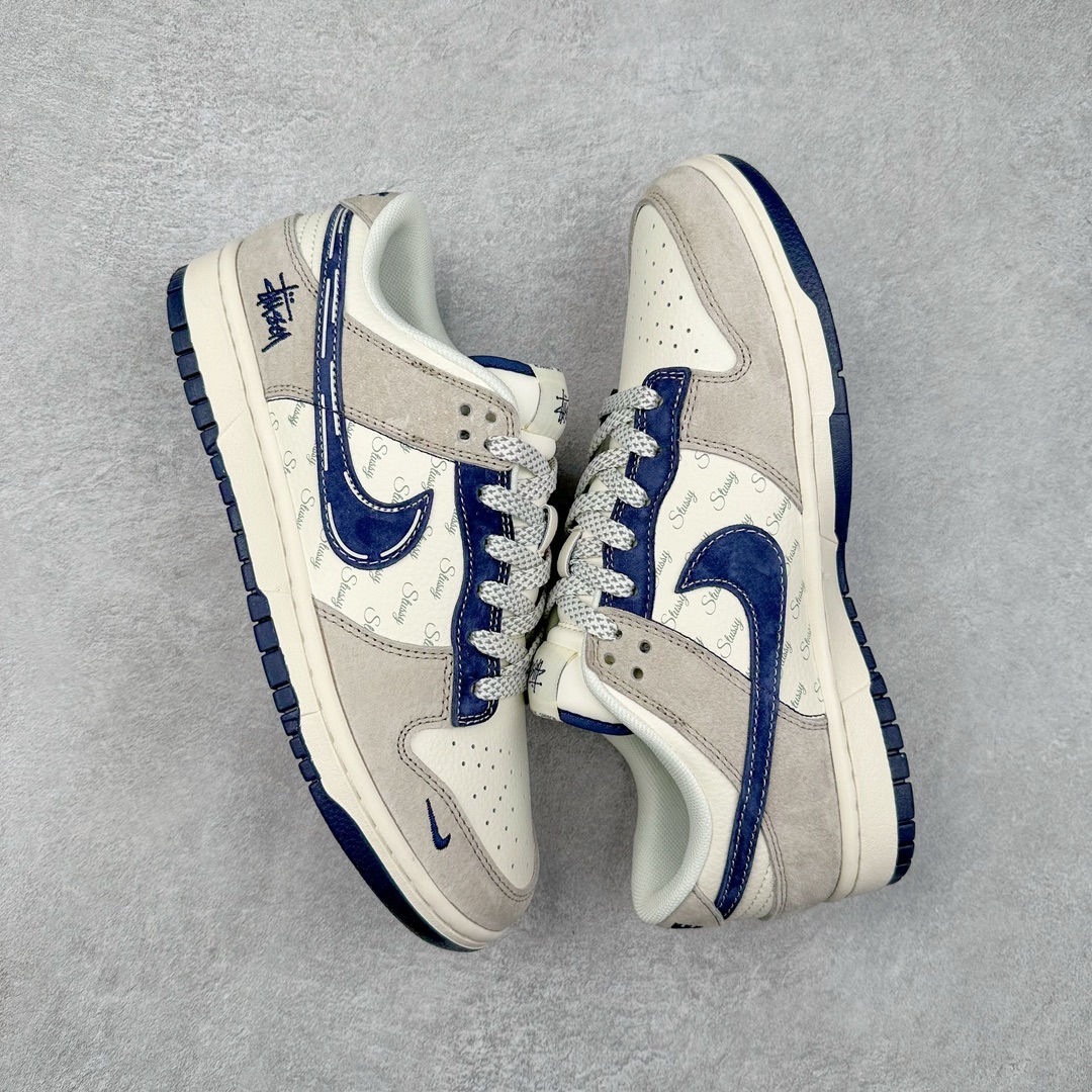 图片[3]-NK Dunk Low 定制配色 FC1688-197 大厂出品 极力推荐 原装头层材料 独家版型蒸餾加工帶來的是更好的视觉和脚感体验大厂纯原品质出货 清洁度 电绣工艺 皮料切割干净无任何毛边 细节完美 尺码：36 36.5 37.5 38 38.5 39 40 40.5 41 42 42.5 43 44 44.5 45 46 47.5-选品中心