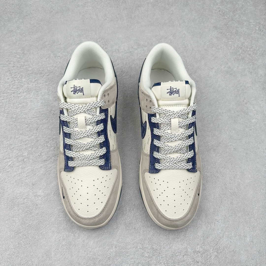 图片[2]-NK Dunk Low 定制配色 FC1688-197 大厂出品 极力推荐 原装头层材料 独家版型蒸餾加工帶來的是更好的视觉和脚感体验大厂纯原品质出货 清洁度 电绣工艺 皮料切割干净无任何毛边 细节完美 尺码：36 36.5 37.5 38 38.5 39 40 40.5 41 42 42.5 43 44 44.5 45 46 47.5-选品中心