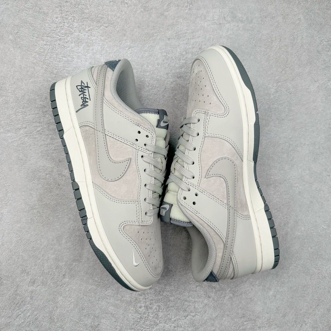 图片[3]-NK Dunk Low 定制配色 SF1029-403 大厂出品 极力推荐 原装头层材料 独家版型蒸餾加工帶來的是更好的视觉和脚感体验大厂纯原品质出货 清洁度 电绣工艺 皮料切割干净无任何毛边 细节完美 尺码：36 36.5 37.5 38 38.5 39 40 40.5 41 42 42.5 43 44 44.5 45 46 47.5-选品中心