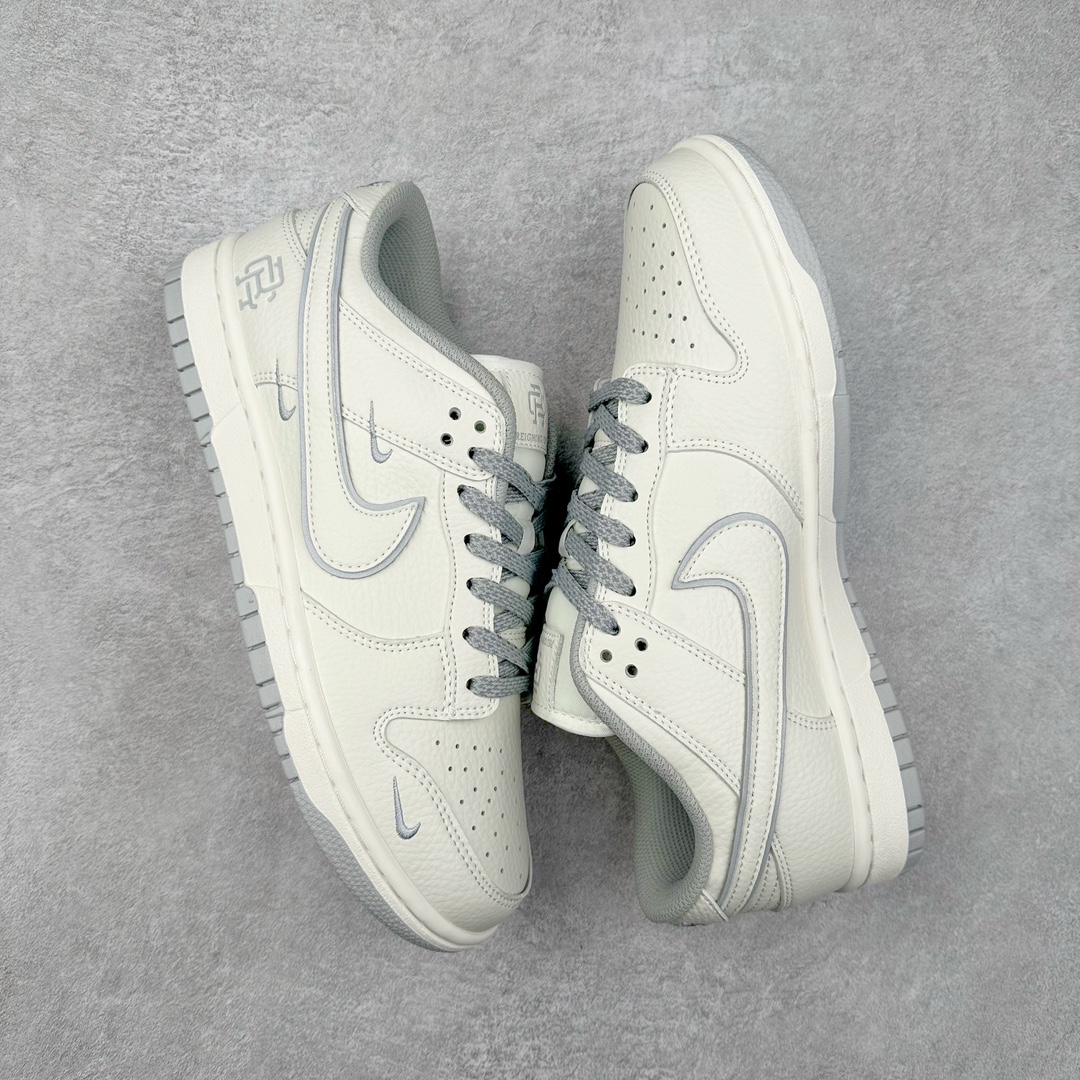 图片[3]-NK Dunk Low 定制配色 RC3085-892 大厂出品 极力推荐 原装头层材料 独家版型蒸餾加工帶來的是更好的视觉和脚感体验大厂纯原品质出货 清洁度 电绣工艺 皮料切割干净无任何毛边 细节完美 尺码：36 36.5 37.5 38 38.5 39 40 40.5 41 42 42.5 43 44 44.5 45 46 47.5-选品中心