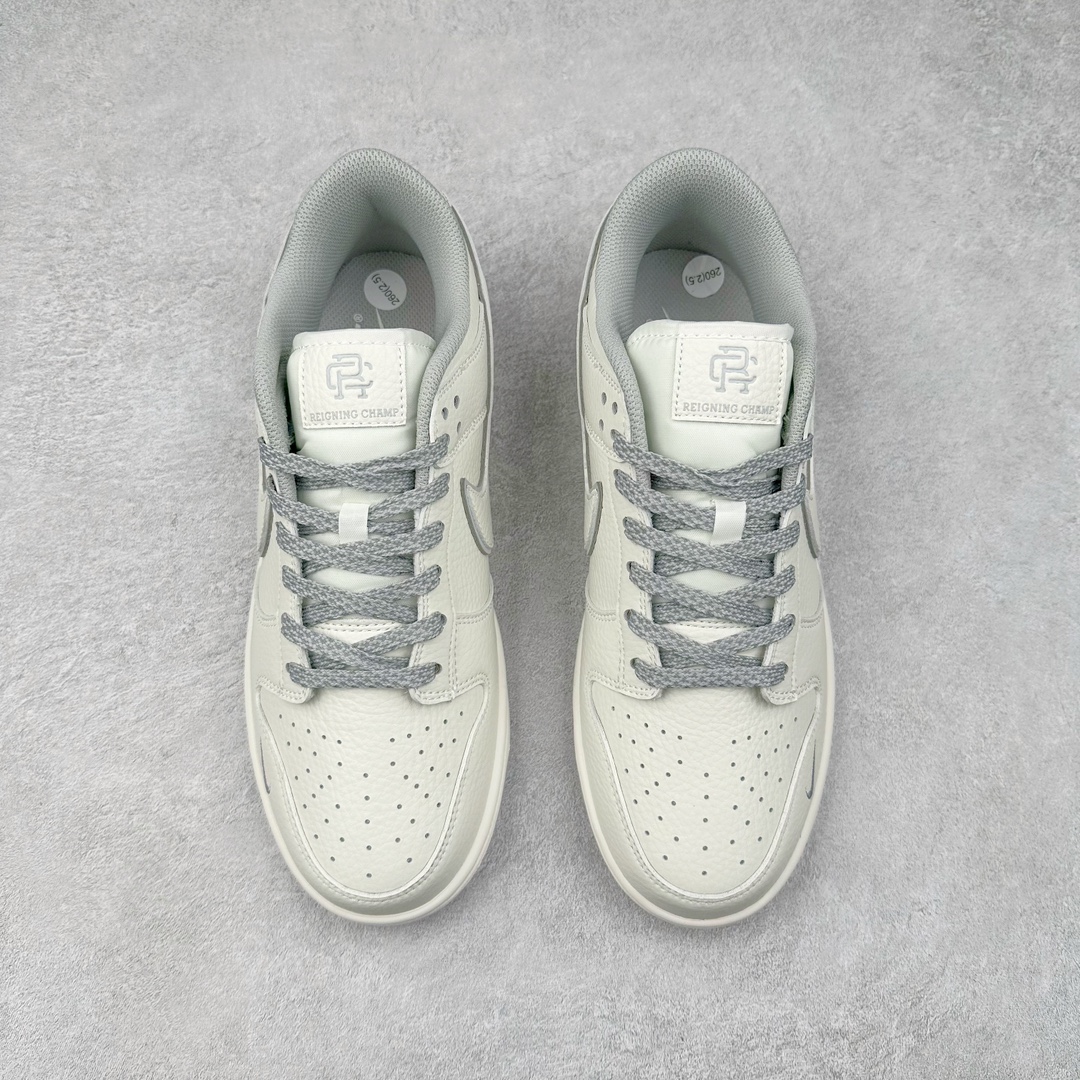 图片[2]-NK Dunk Low 定制配色 RC3085-892 大厂出品 极力推荐 原装头层材料 独家版型蒸餾加工帶來的是更好的视觉和脚感体验大厂纯原品质出货 清洁度 电绣工艺 皮料切割干净无任何毛边 细节完美 尺码：36 36.5 37.5 38 38.5 39 40 40.5 41 42 42.5 43 44 44.5 45 46 47.5-选品中心