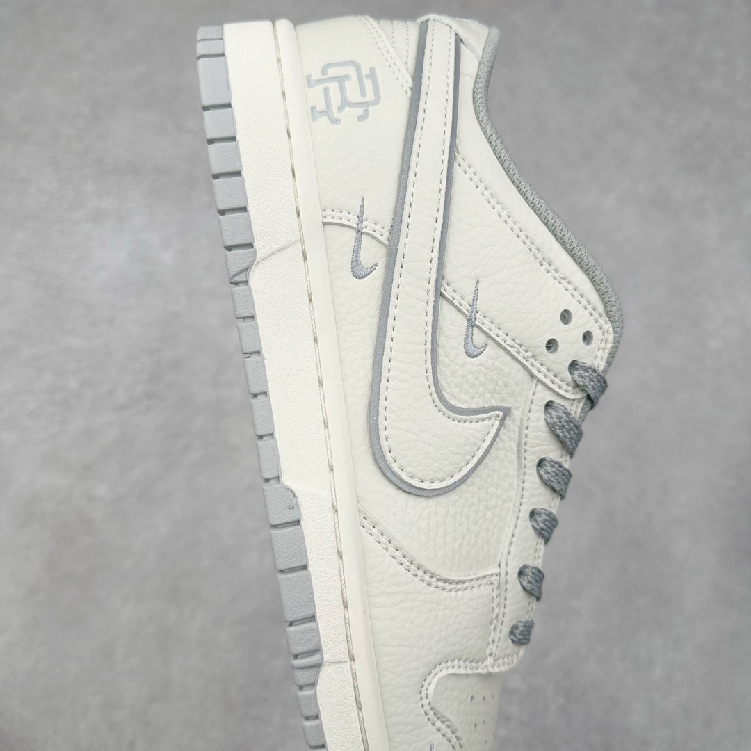 图片[6]-NK Dunk Low 定制配色 RC3085-892 大厂出品 极力推荐 原装头层材料 独家版型蒸餾加工帶來的是更好的视觉和脚感体验大厂纯原品质出货 清洁度 电绣工艺 皮料切割干净无任何毛边 细节完美 尺码：36 36.5 37.5 38 38.5 39 40 40.5 41 42 42.5 43 44 44.5 45 46 47.5-选品中心