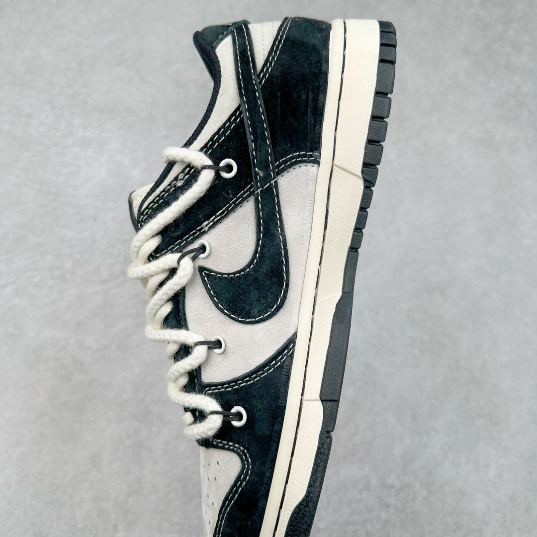 图片[7]-NK Dunk Low 定制配色 YX5066-209 大厂出品 极力推荐 原装头层材料 独家版型蒸餾加工帶來的是更好的视觉和脚感体验大厂纯原品质出货 清洁度 电绣工艺 皮料切割干净无任何毛边 细节完美 尺码：36 36.5 37.5 38 38.5 39 40 40.5 41 42 42.5 43 44 44.5 45 46 47.5-选品中心