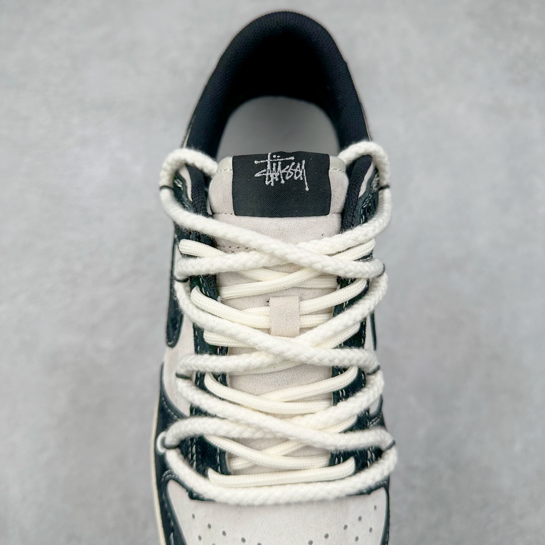 图片[5]-NK Dunk Low 定制配色 YX5066-209 大厂出品 极力推荐 原装头层材料 独家版型蒸餾加工帶來的是更好的视觉和脚感体验大厂纯原品质出货 清洁度 电绣工艺 皮料切割干净无任何毛边 细节完美 尺码：36 36.5 37.5 38 38.5 39 40 40.5 41 42 42.5 43 44 44.5 45 46 47.5-选品中心