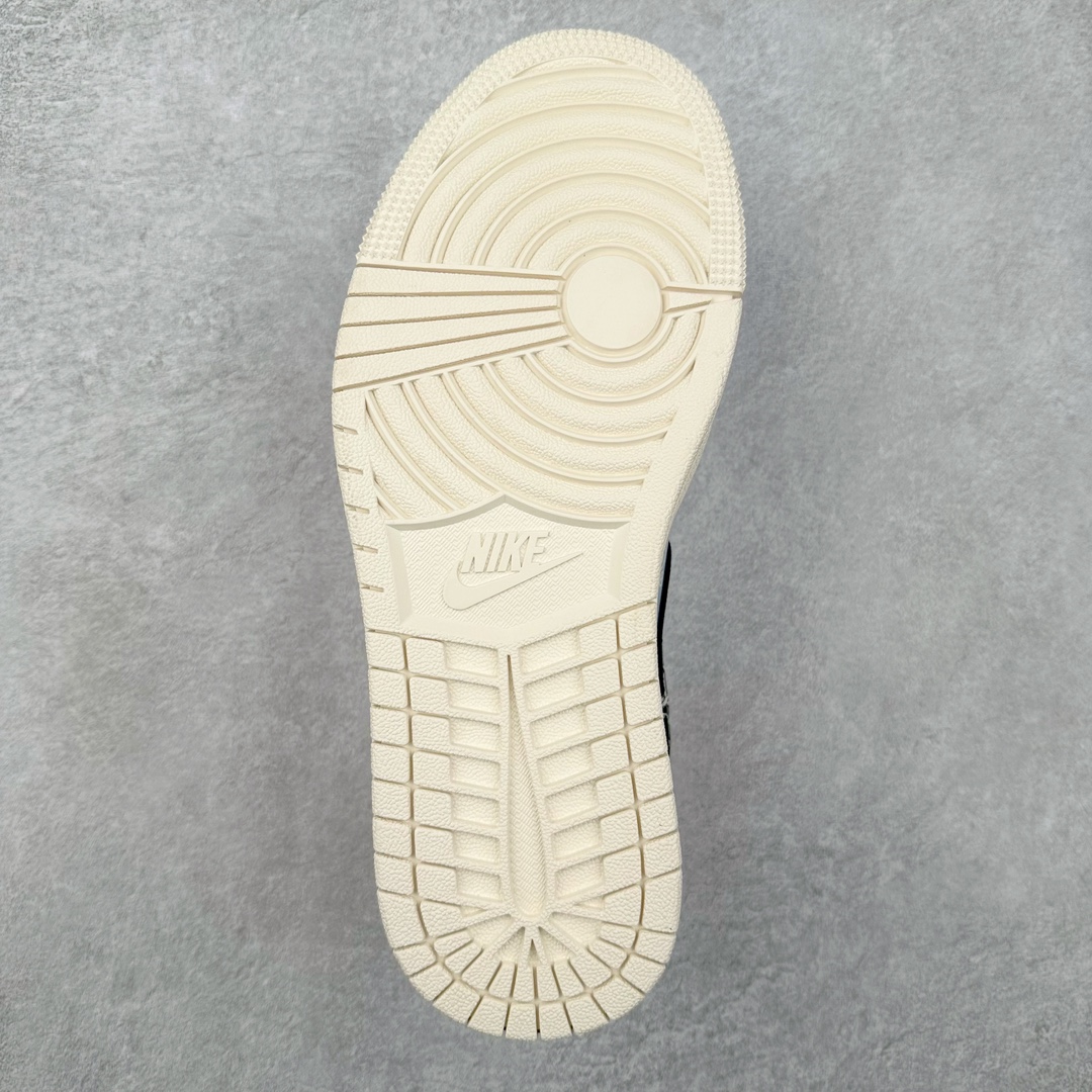 图片[9]-Air Jordan AJ1 Low 低帮系列定制配色 DM9188-001 原厂内置气垫魔块 A模大底 头层小牛皮 鞋舌AJ原厂专用牛津布+AJ专用反口珍珠布+原厂无杂质高弹内里海棉+特殊封边弹力鞋带 尺码：36 36.5 37.5 38 38.5 39 40 40.5 41 42 42.5 43 44 44.5 45 46-选品中心