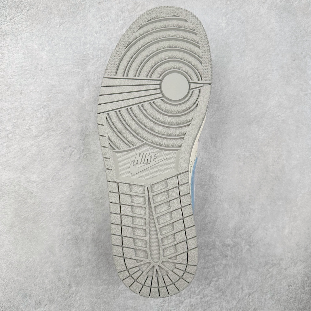 图片[9]-Air Jordan AJ1 Low 低帮系列定制配色 JJ8688-007 原厂内置气垫魔块 A模大底 头层小牛皮 鞋舌AJ原厂专用牛津布+AJ专用反口珍珠布+原厂无杂质高弹内里海棉+特殊封边弹力鞋带 尺码：36 36.5 37.5 38 38.5 39 40 40.5 41 42 42.5 43 44 44.5 45 46-选品中心